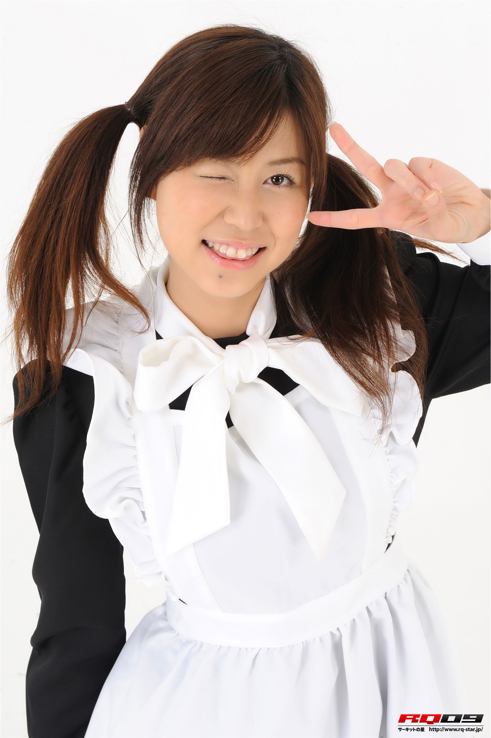 [RQ-STAR]2016.01.08 NO.01122 Airi Nagasaku 永作あいり Maid Costume