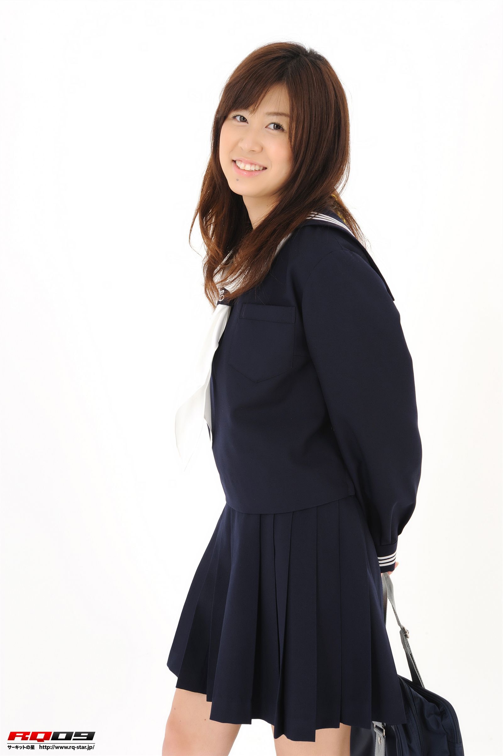 [RQ-STAR]2016.01.08 NO.01123 Airi Nagasaku 永作あいり Student Style