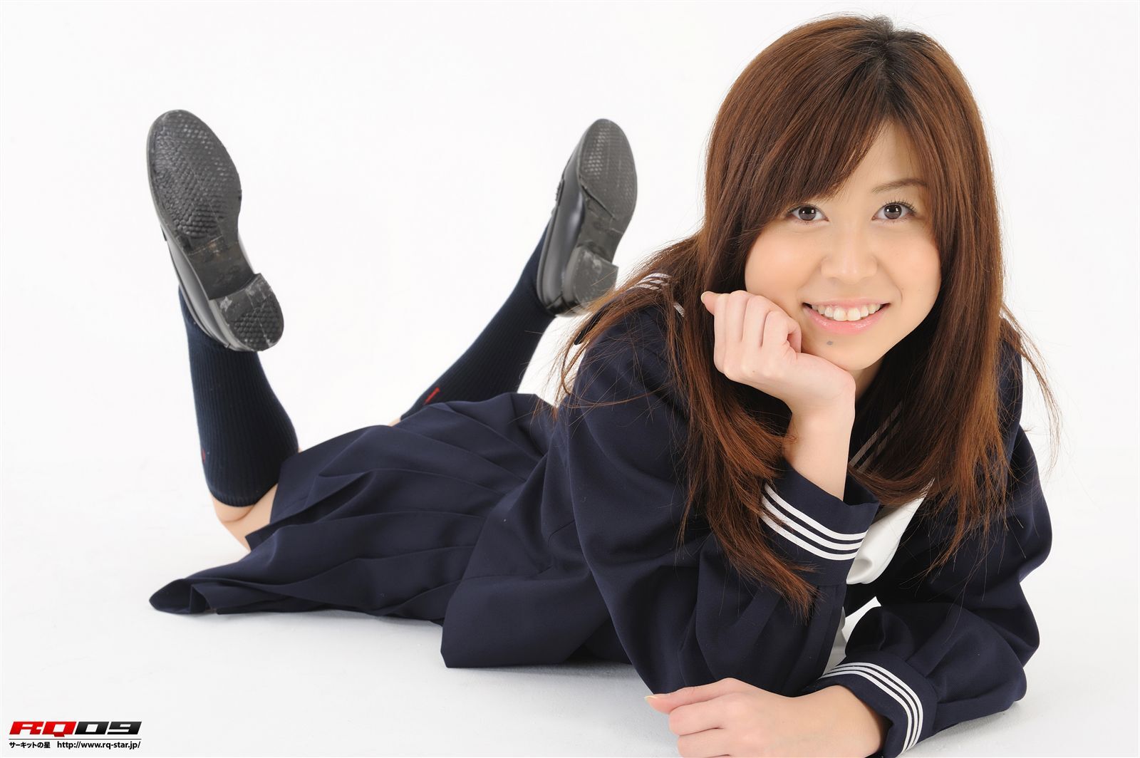 [RQ-STAR]2016.01.08 NO.01123 Airi Nagasaku 永作あいり Student Style