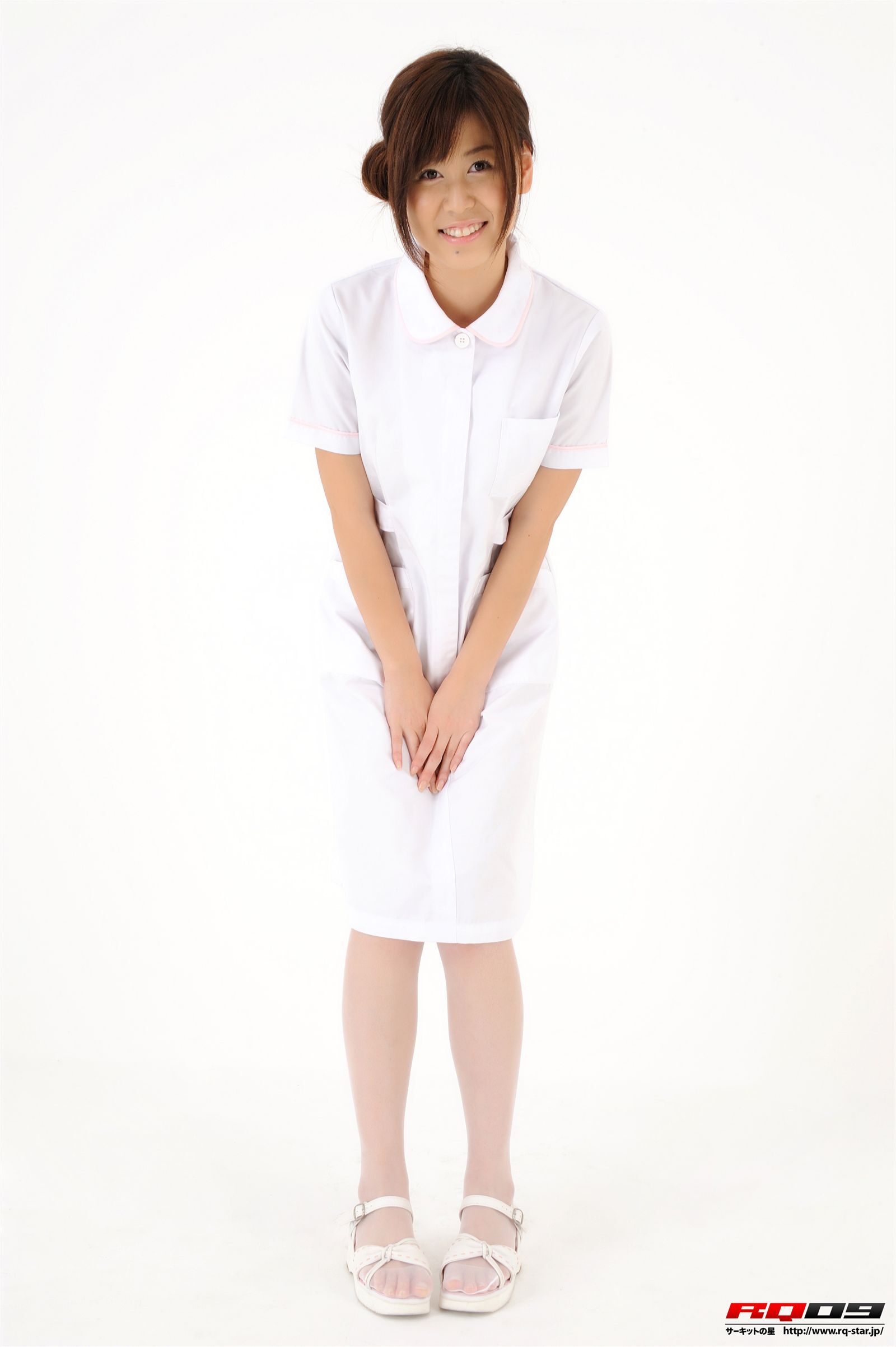 [RQ-STAR]2016.01.08 NO.01125 Airi Nagasaku 永作あいり Nurse Costume