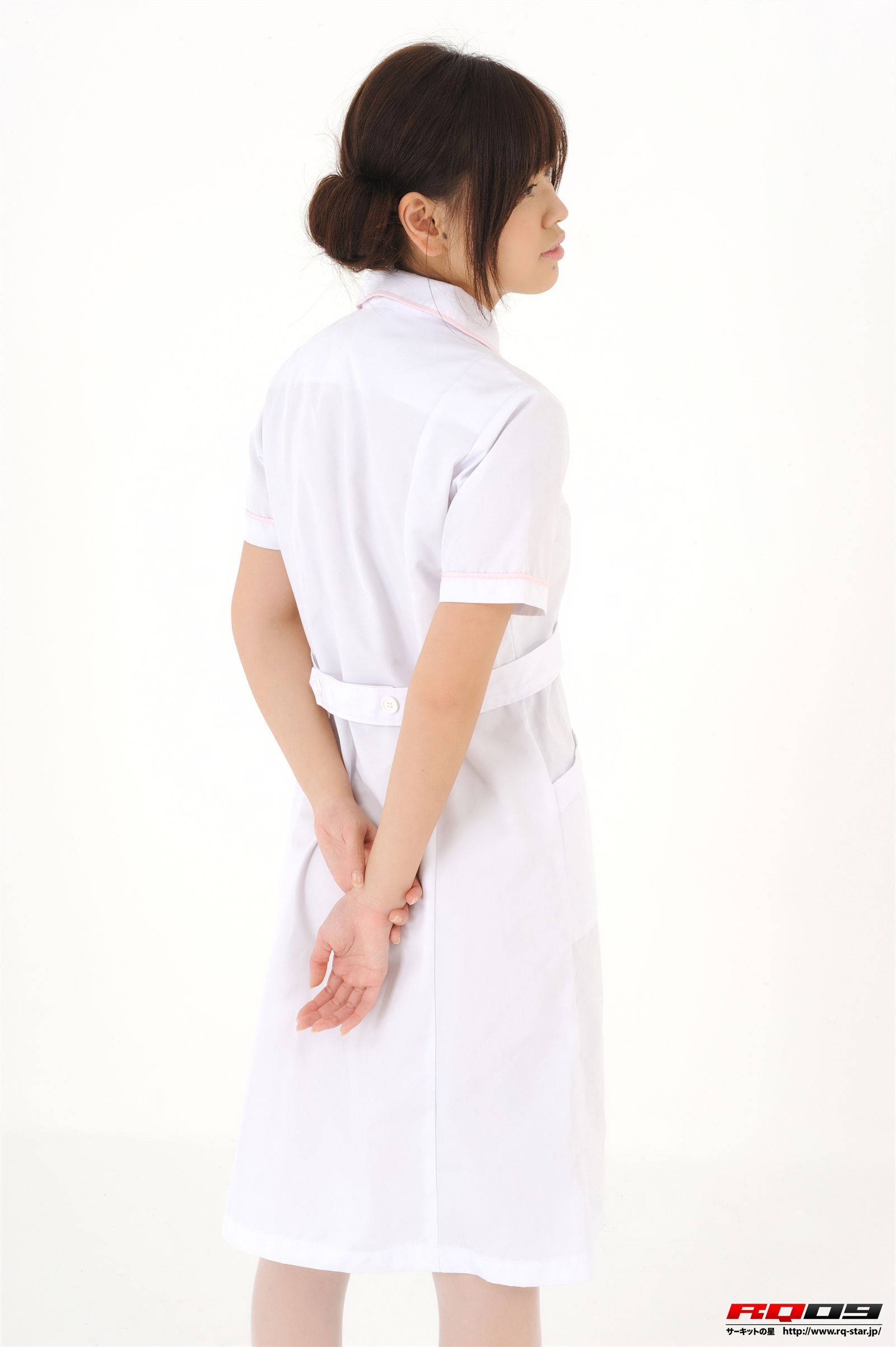 [RQ-STAR]2016.01.08 NO.01125 Airi Nagasaku 永作あいり Nurse Costume