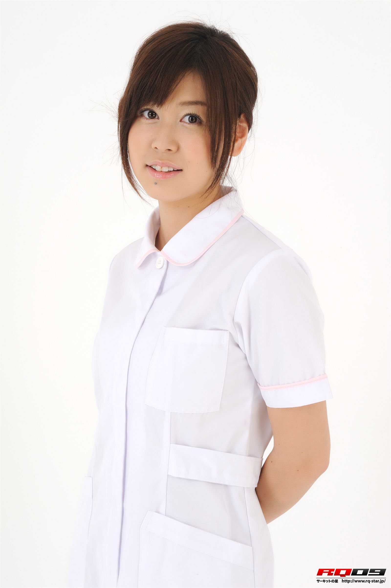 [RQ-STAR]2016.01.08 NO.01125 Airi Nagasaku 永作あいり Nurse Costume