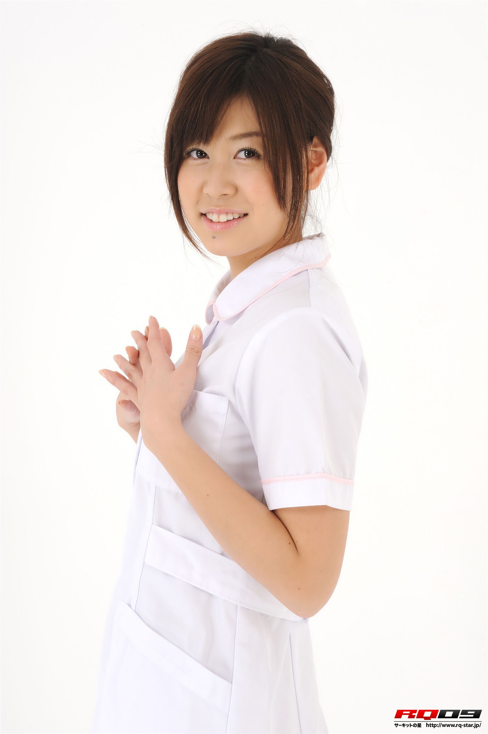 [RQ-STAR]2016.01.08 NO.01125 Airi Nagasaku 永作あいり Nurse Costume