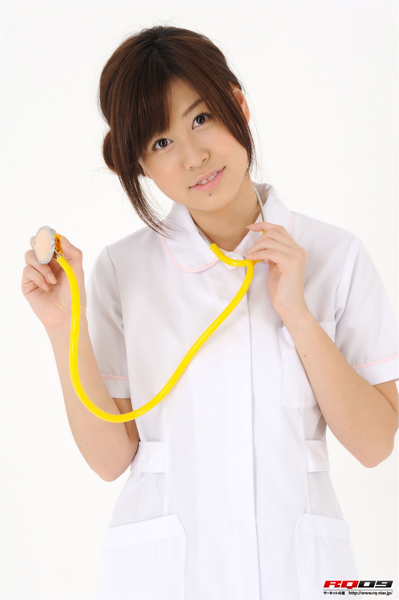 [RQ-STAR]2016.01.08 NO.01125 Airi Nagasaku 永作あいり Nurse Costume