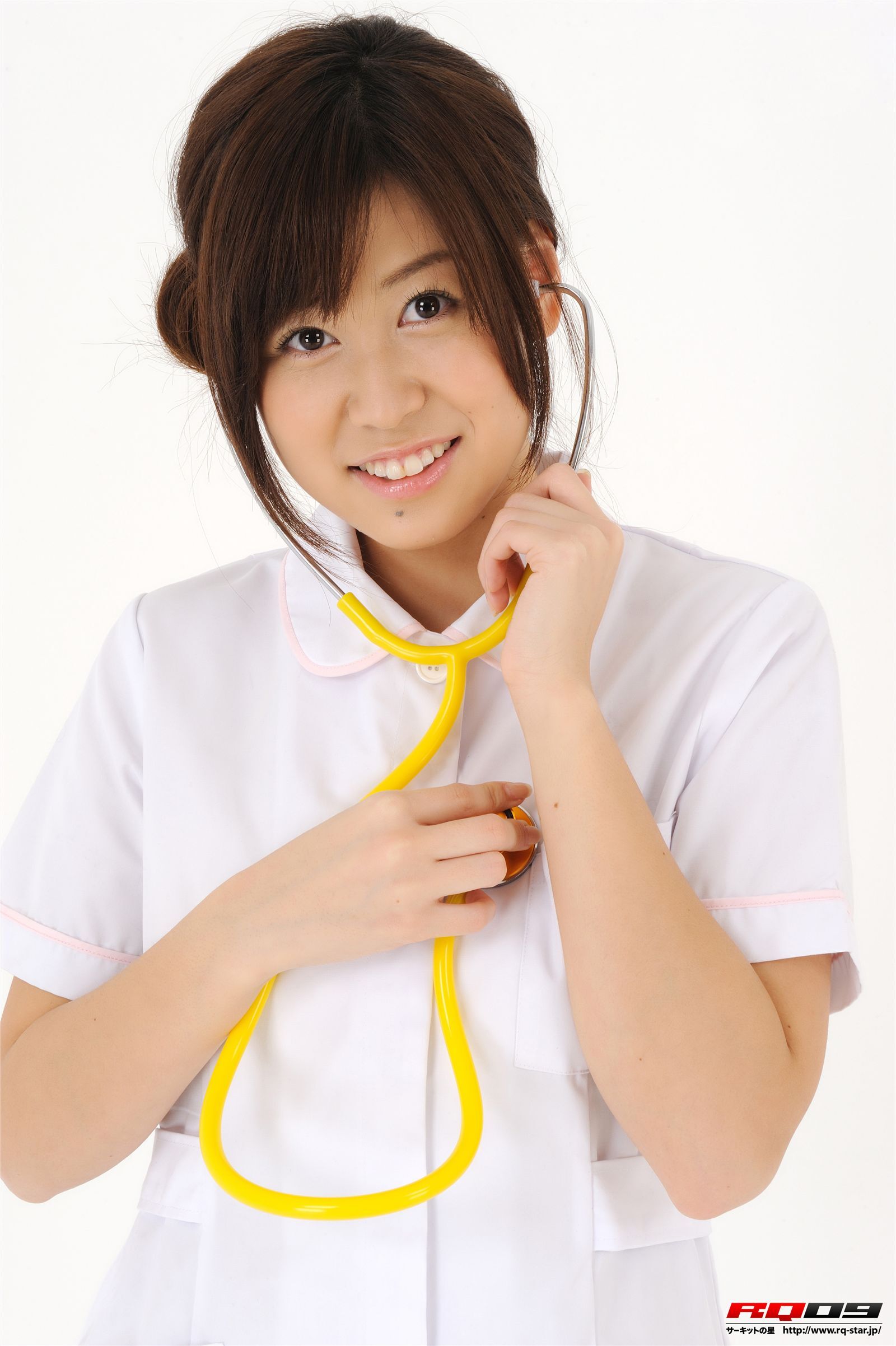 [RQ-STAR]2016.01.08 NO.01125 Airi Nagasaku 永作あいり Nurse Costume