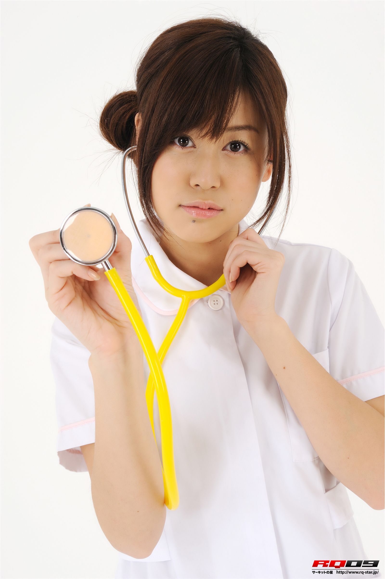[RQ-STAR]2016.01.08 NO.01125 Airi Nagasaku 永作あいり Nurse Costume
