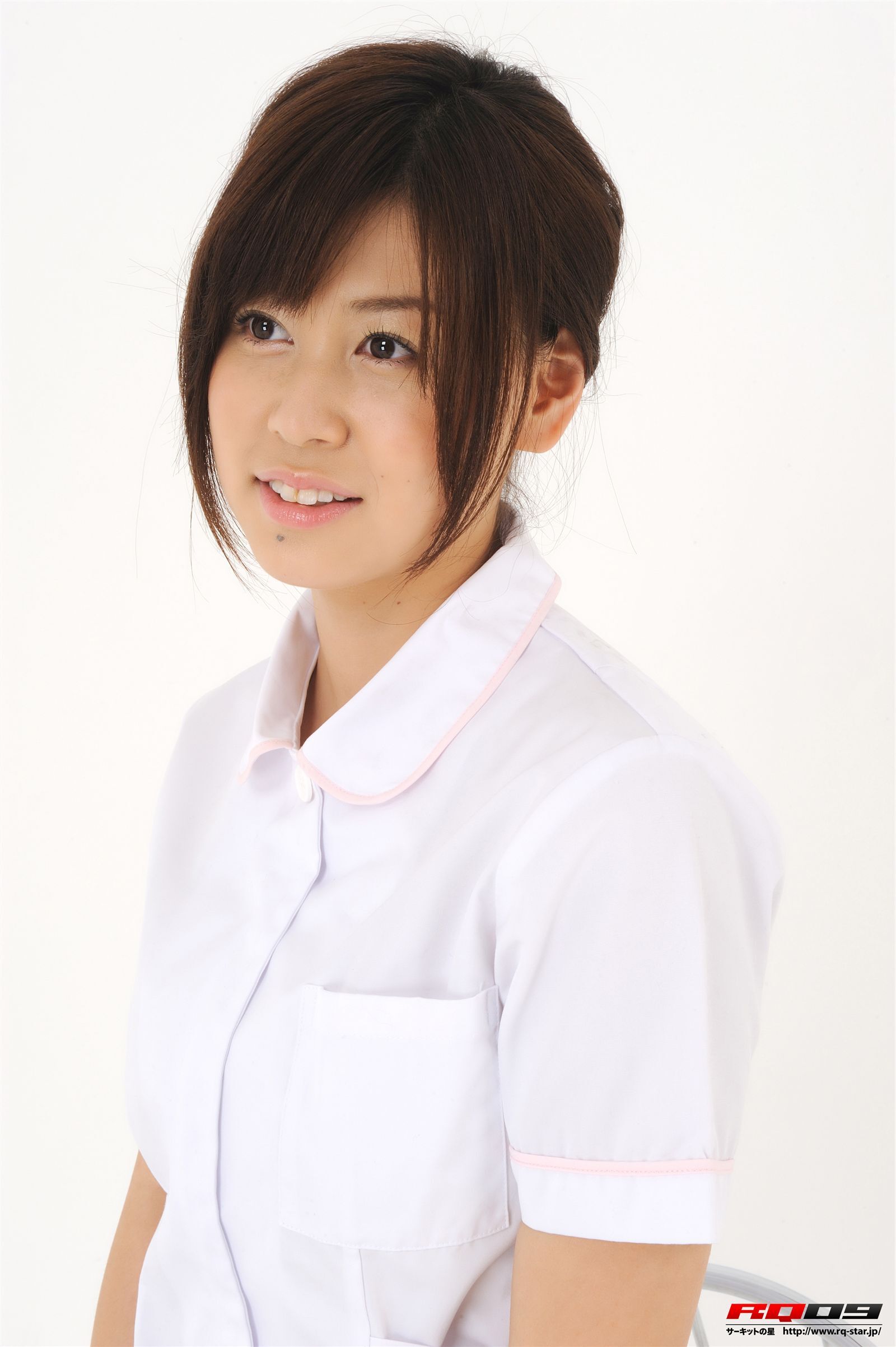 [RQ-STAR]2016.01.08 NO.01125 Airi Nagasaku 永作あいり Nurse Costume