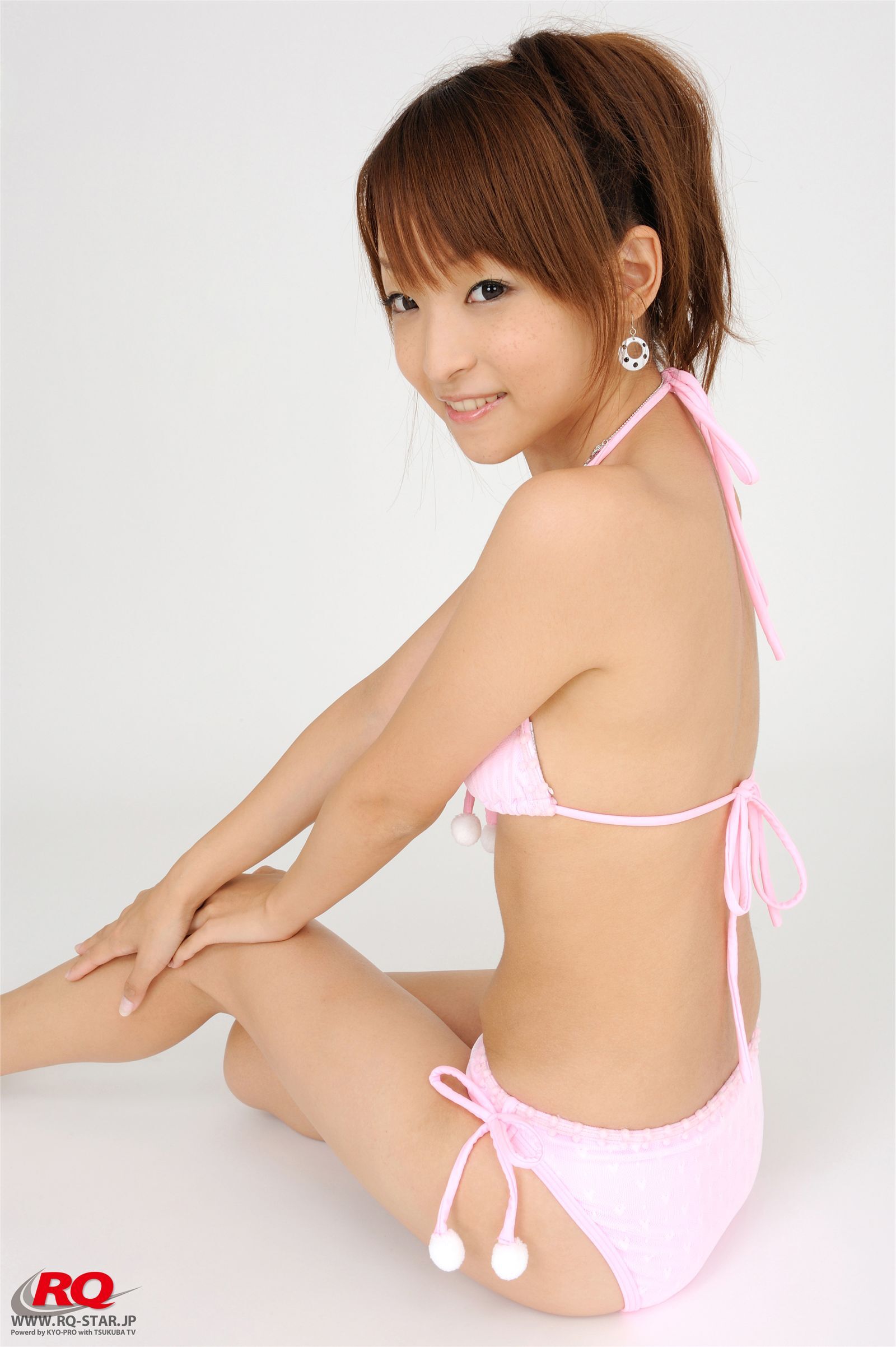 [RQ-STAR]2016.02.12 NO.01154 Mio Aoki 青木未央 Swim Suits