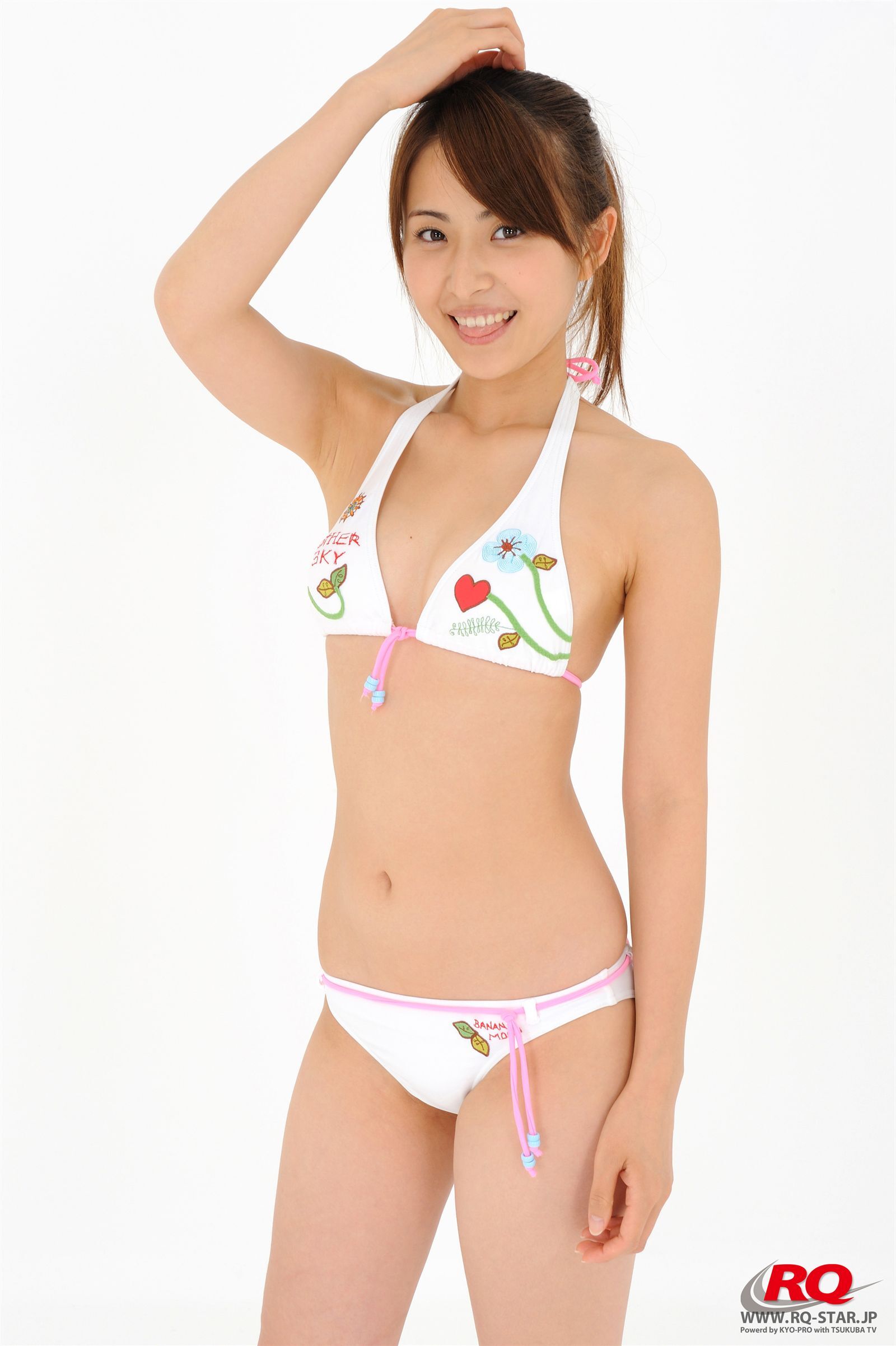 [rq-star] 2016.02.15 No.1156 Rena Sawai swim suits