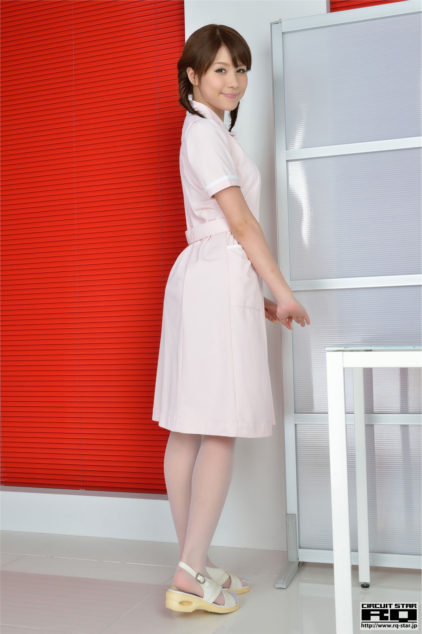 [RQ-STAR]2016.02.15 No.1157 Tachibana 立花サキ Nurse Costume