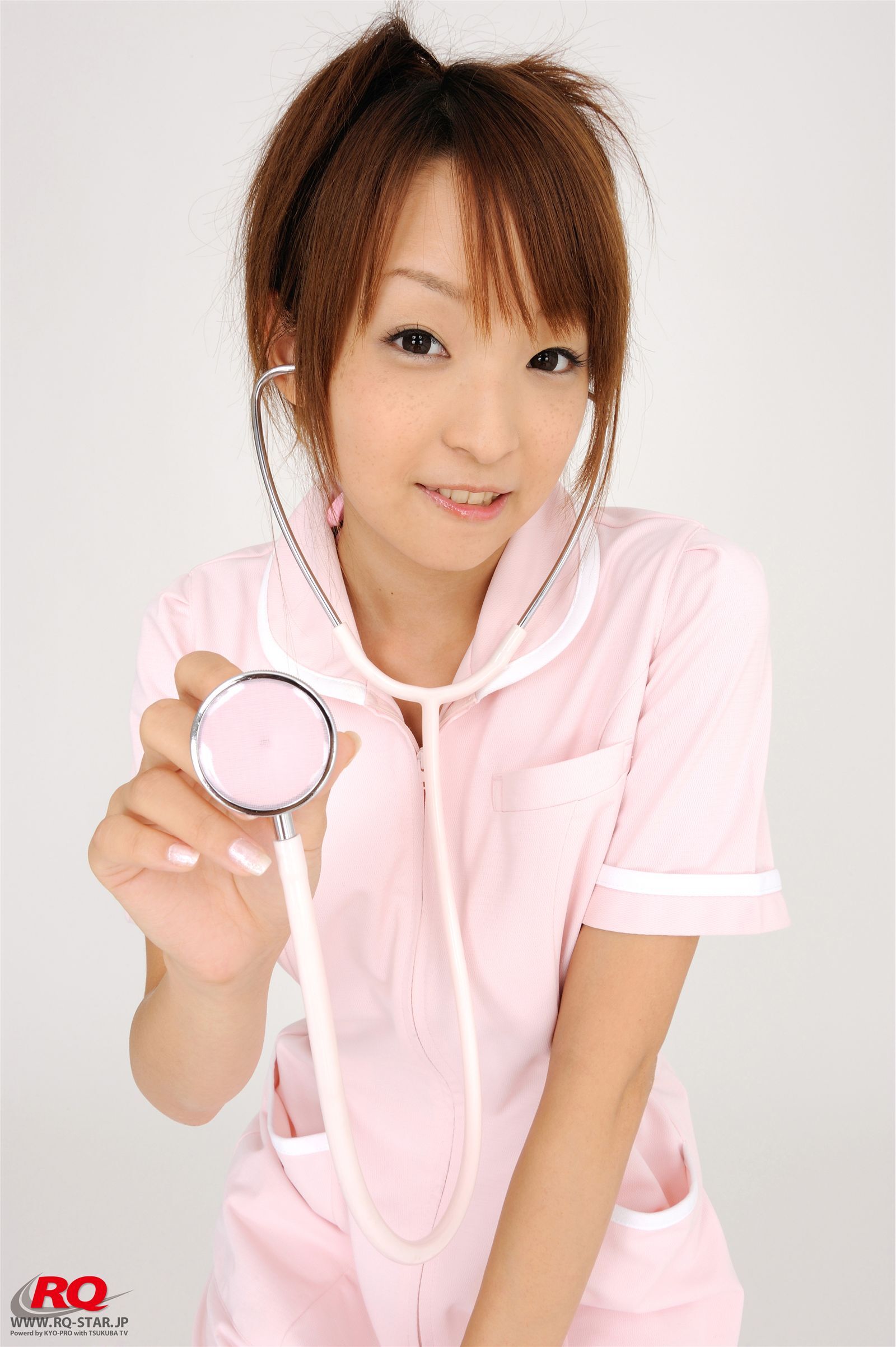 [RQ-STAR]2016.02.17 NO.01158 Mio Aoki 青木未央 Nurse Costume