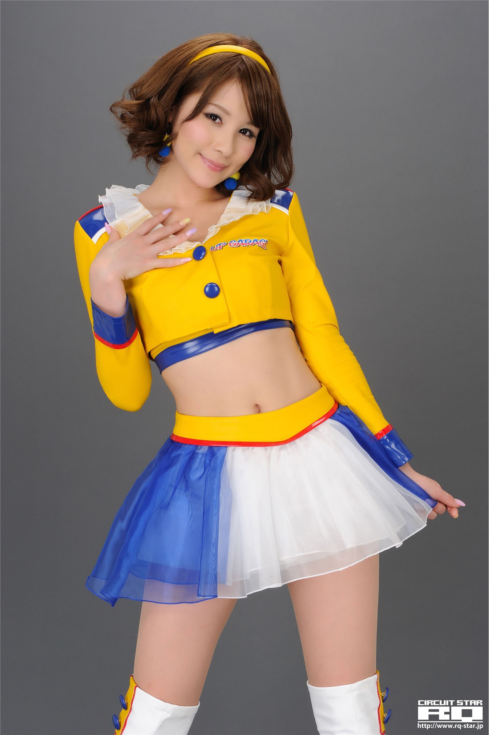 [rq-star] 2016.02.19 no.01161 race queen, Tachibana