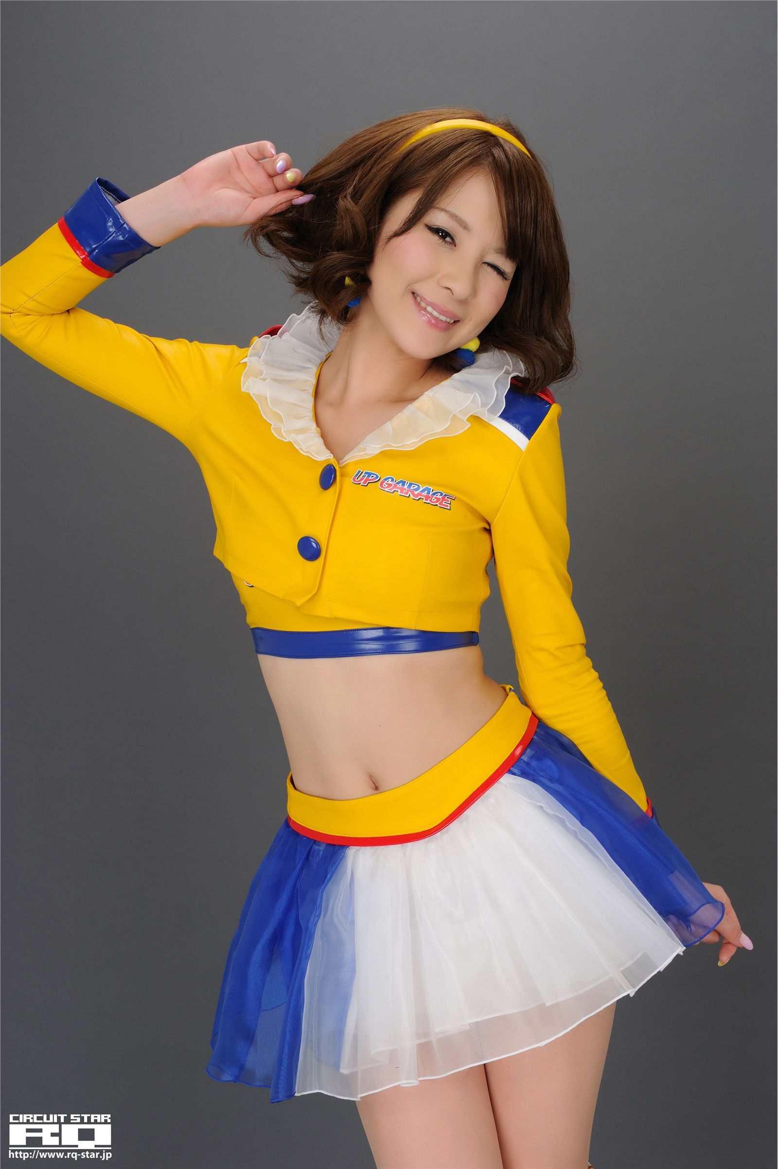 [rq-star] 2016.02.19 no.01161 race queen, Tachibana