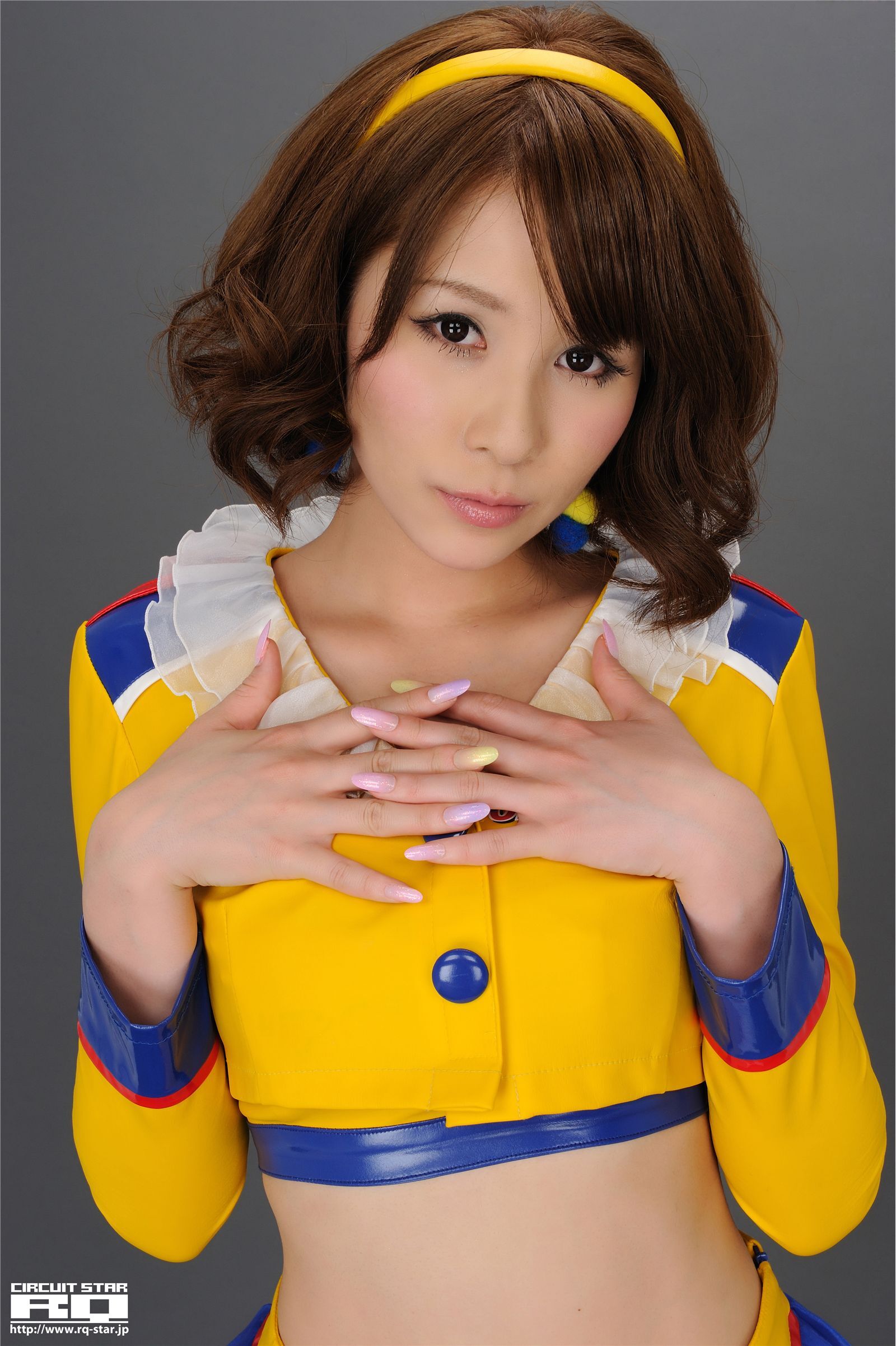 [RQ-STAR]2016.02.19 NO.01161 Tachibana 立花サキ Race Queen