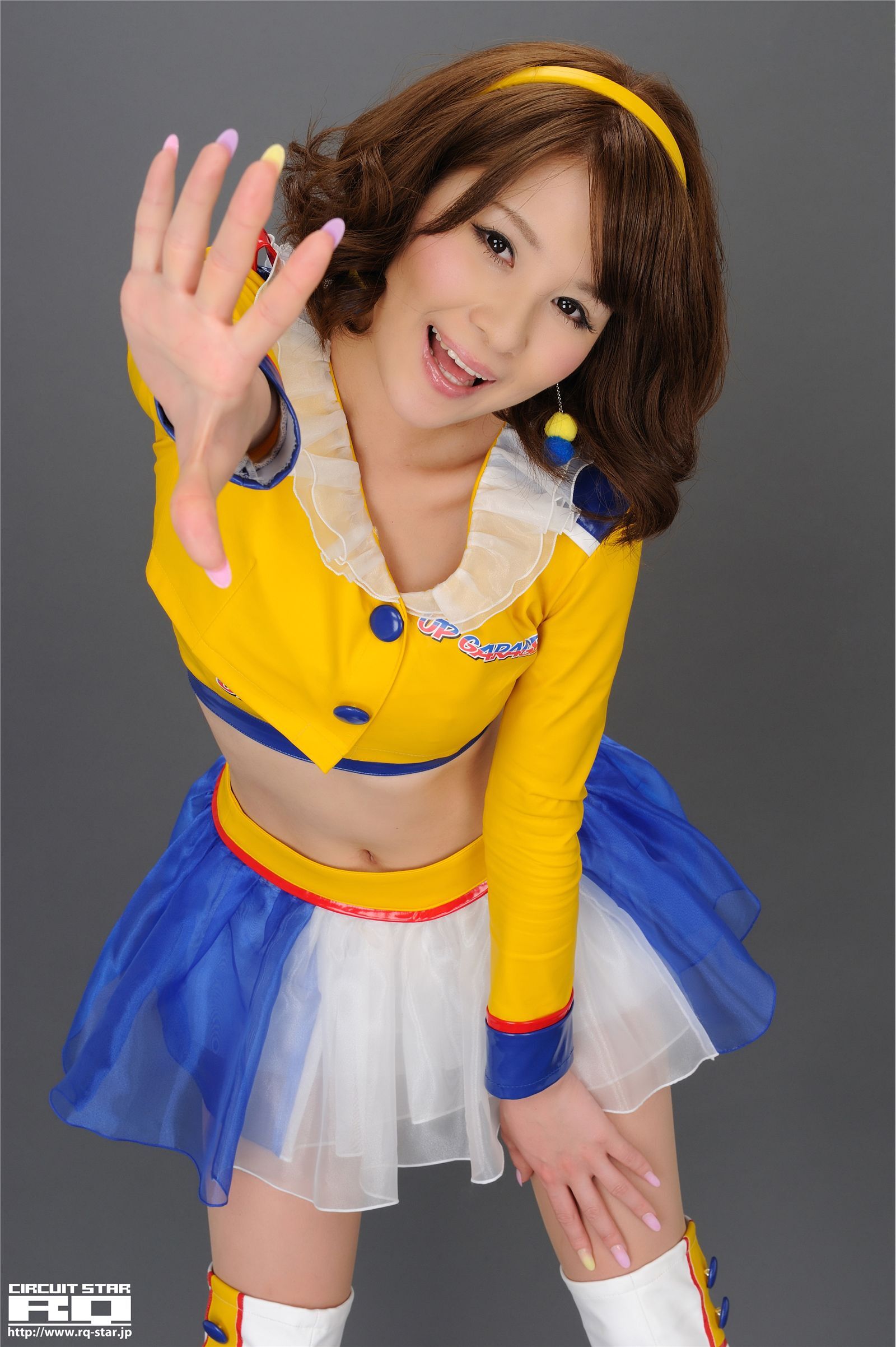 [RQ-STAR]2016.02.19 NO.01161 Tachibana 立花サキ Race Queen