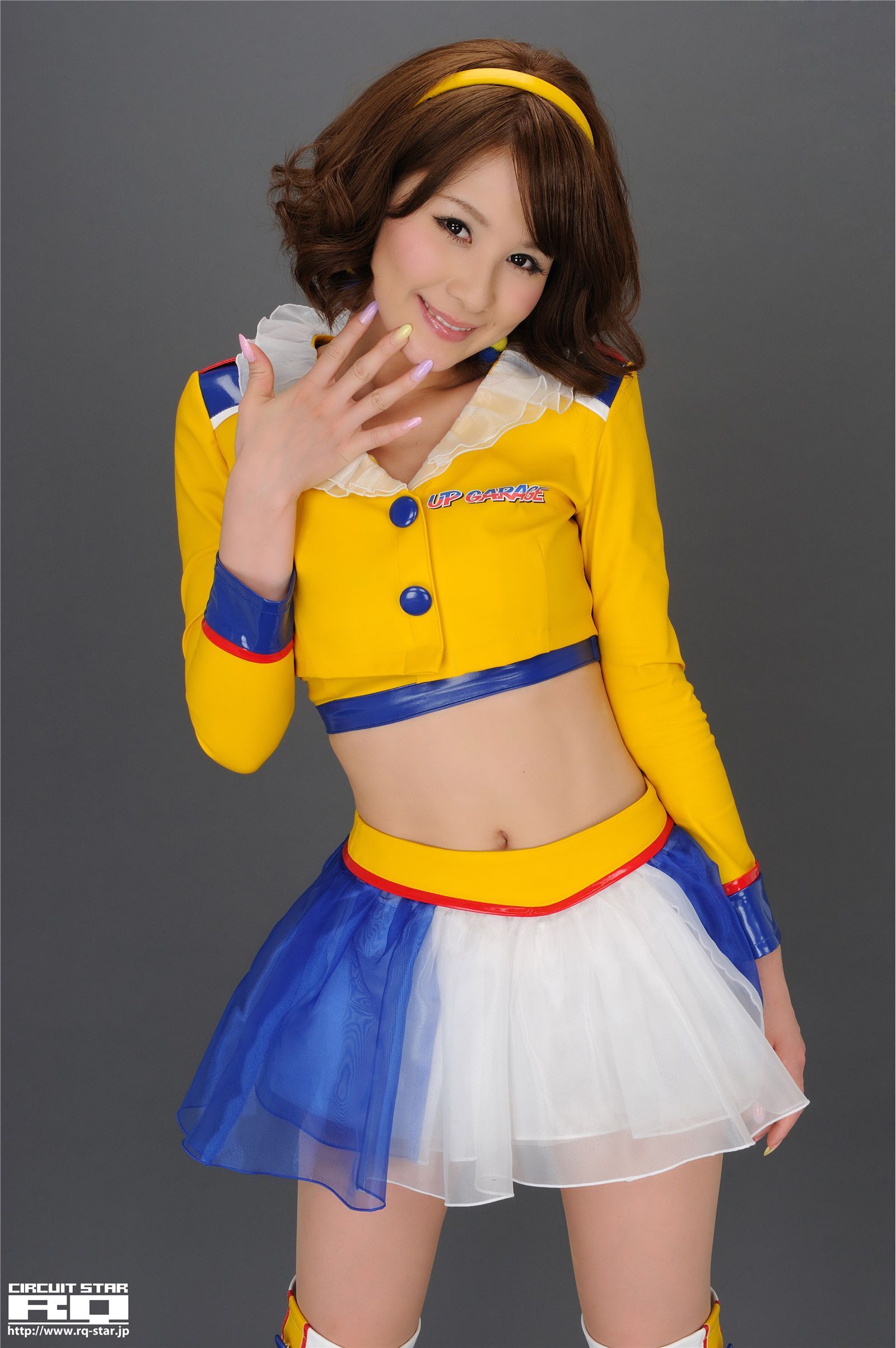 [RQ-STAR]2016.02.19 NO.01161 Tachibana 立花サキ Race Queen