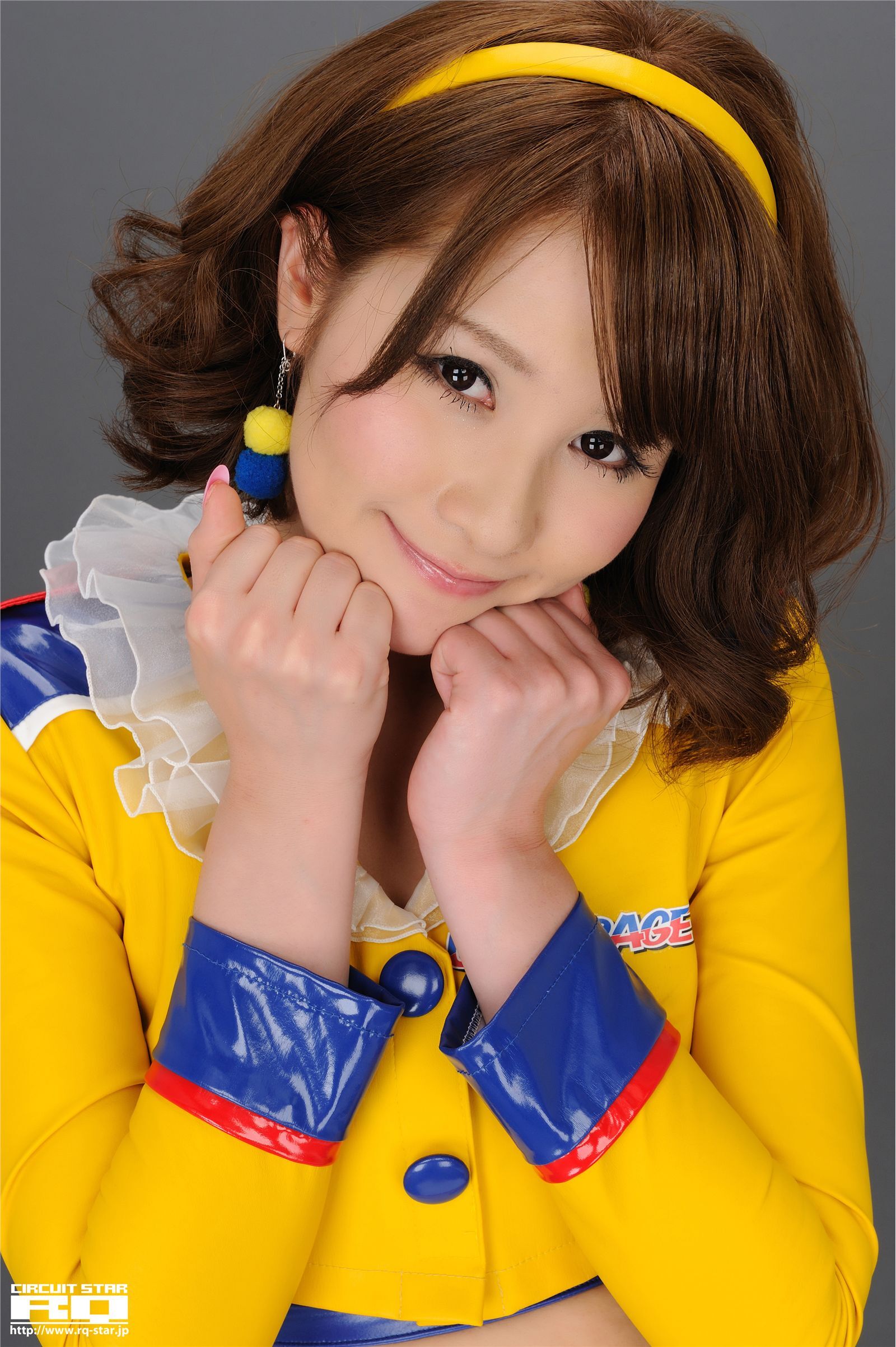 [RQ-STAR]2016.02.19 NO.01161 Tachibana 立花サキ Race Queen