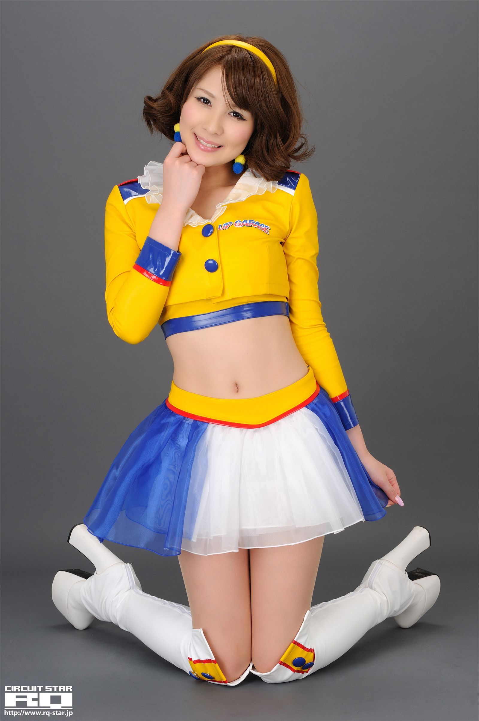 [rq-star] 2016.02.19 no.01161 race queen, Tachibana