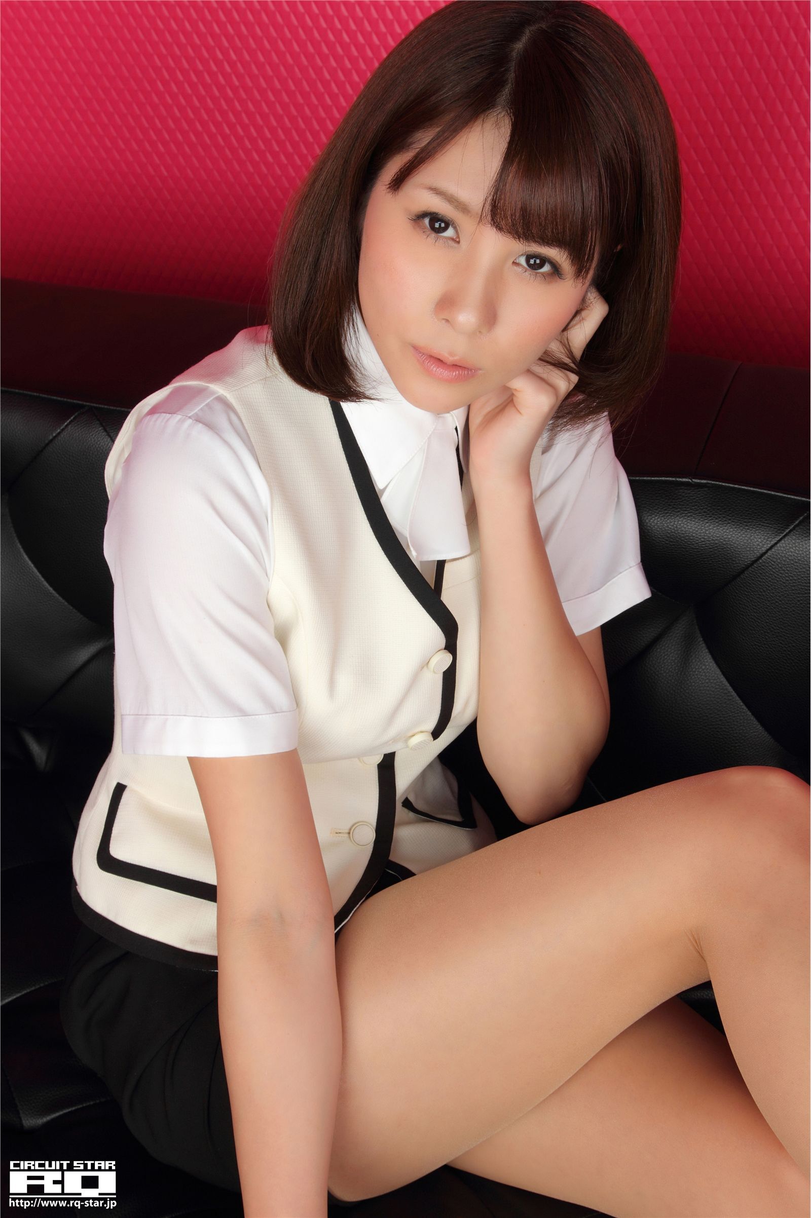 [RQ-STAR]2016.02.24 NO.01165 Saki Tachibana 立花サキ Office Lady