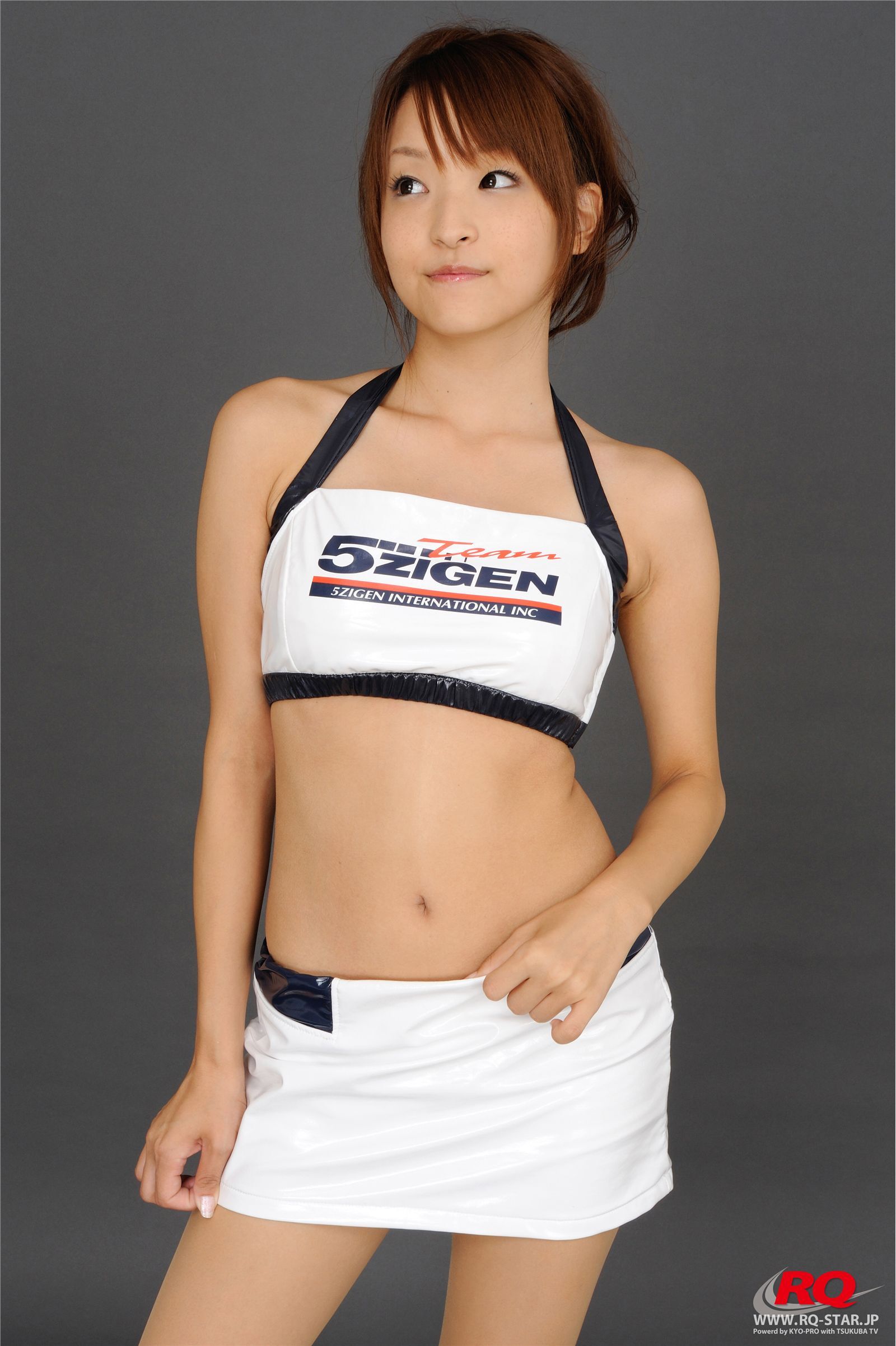 [RQ-STAR]2016.02.26 NO.01166 Mio Aoki 青木未央 Race Queen