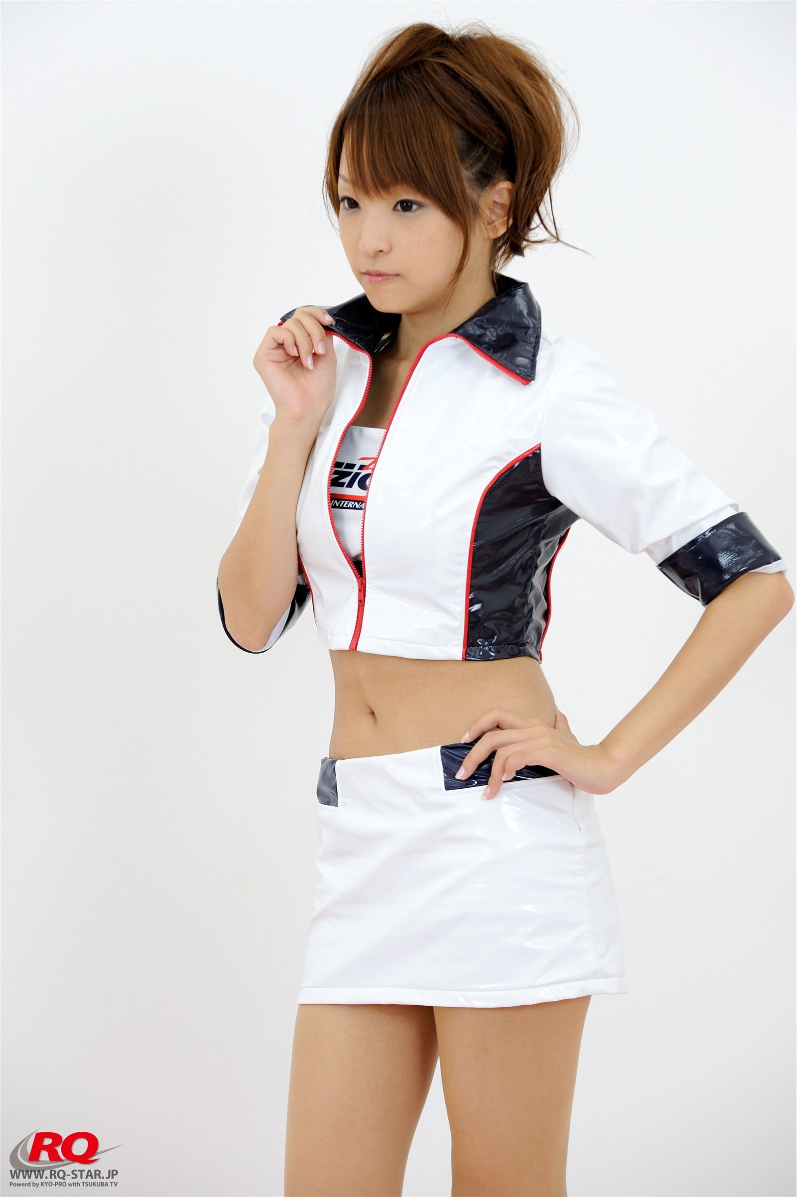 [RQ-STAR]2016.02.26 NO.01167 Mio Aoki 青木未央 Race Queen