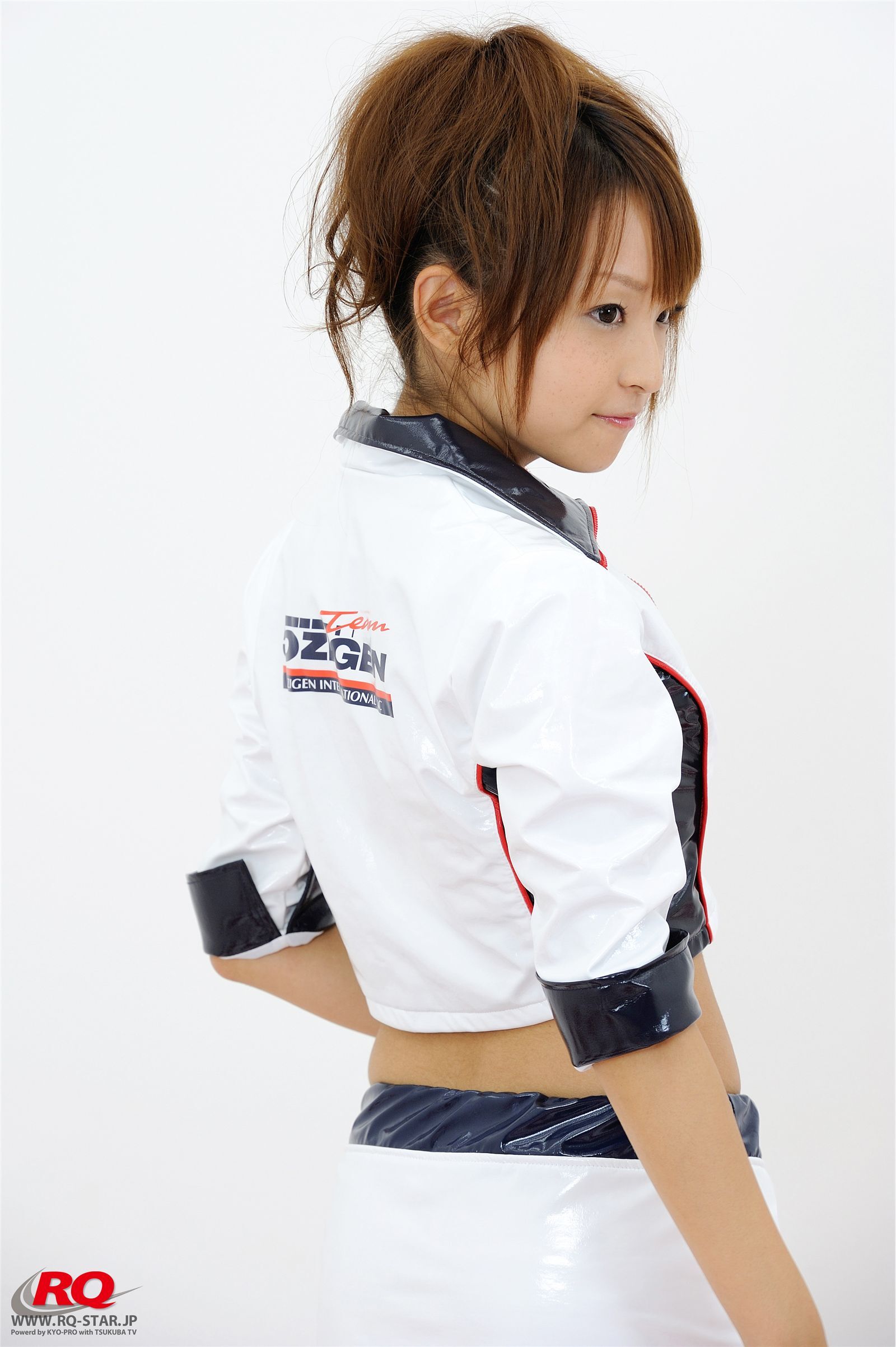 [RQ-STAR]2016.02.26 NO.01167 Mio Aoki 青木未央 Race Queen