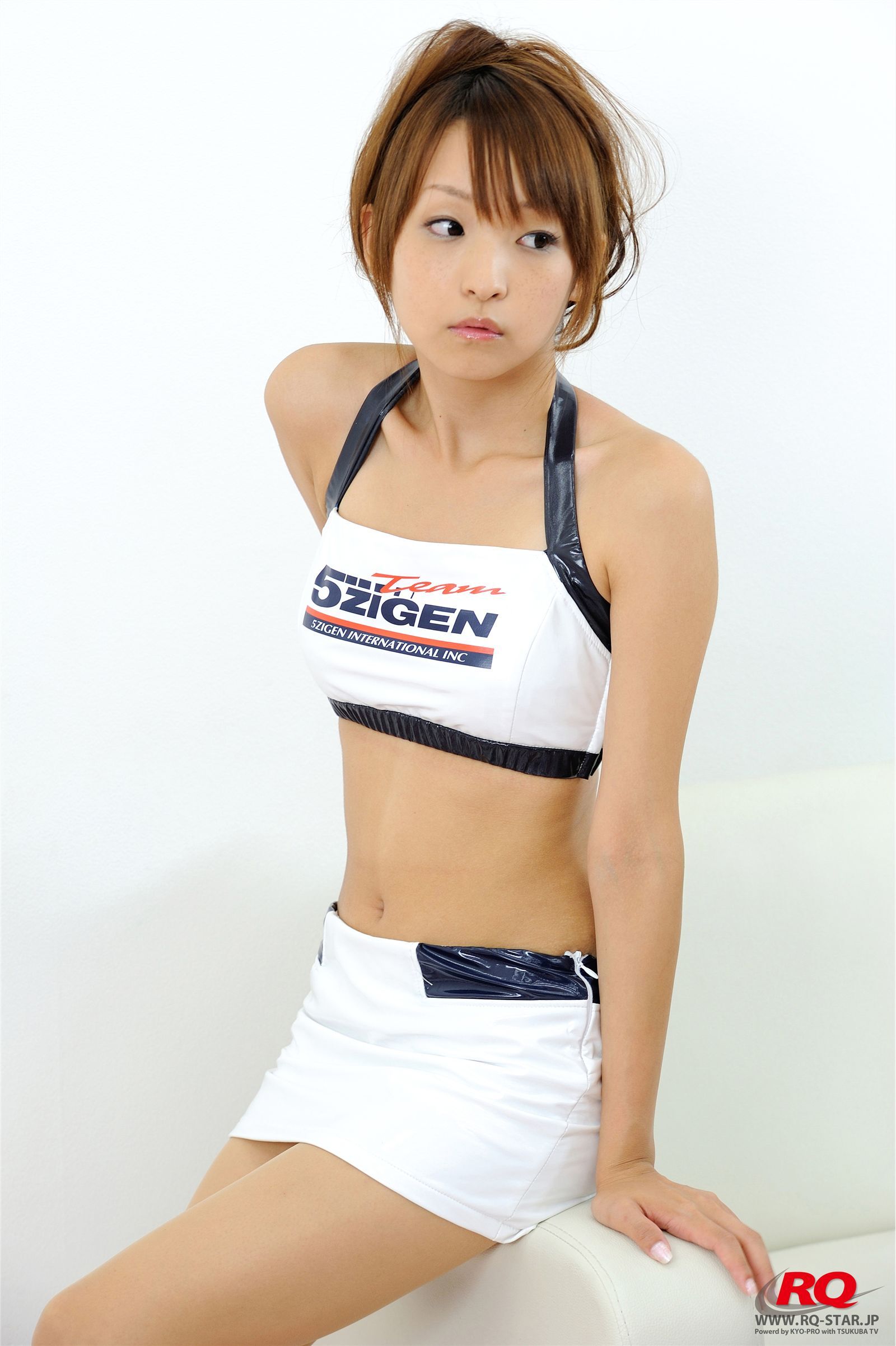 [RQ-STAR]2016.02.26 NO.01167 Mio Aoki 青木未央 Race Queen