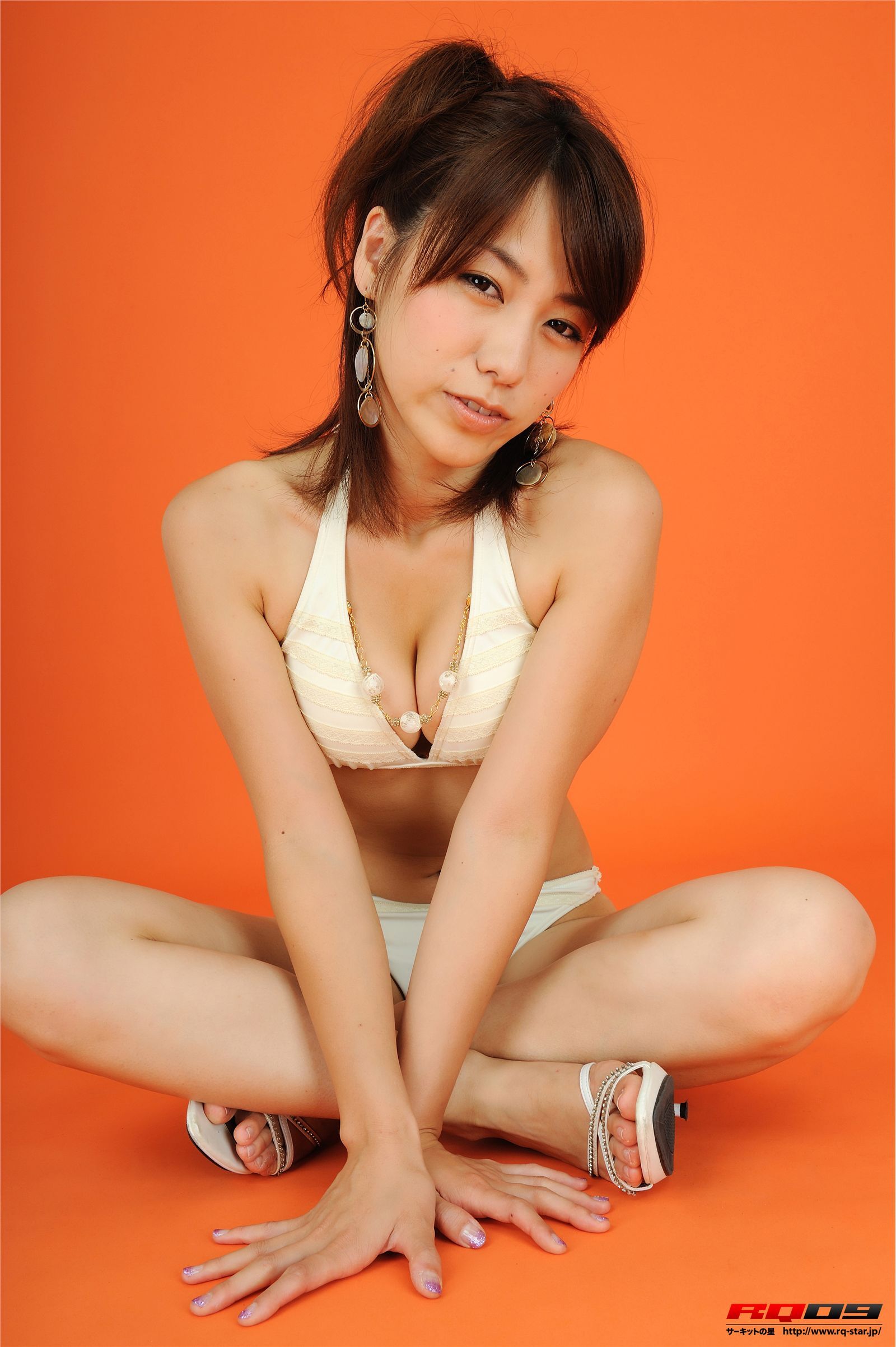 [RQ-STAR] 2016.09.07 No.01340 Misato Kashiwagi 柏木美里