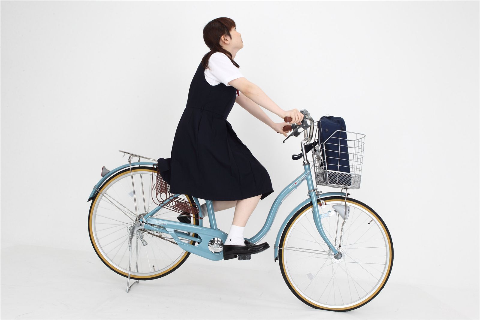 [Syukou-club] 2015.07.27 自転車11 日向舞