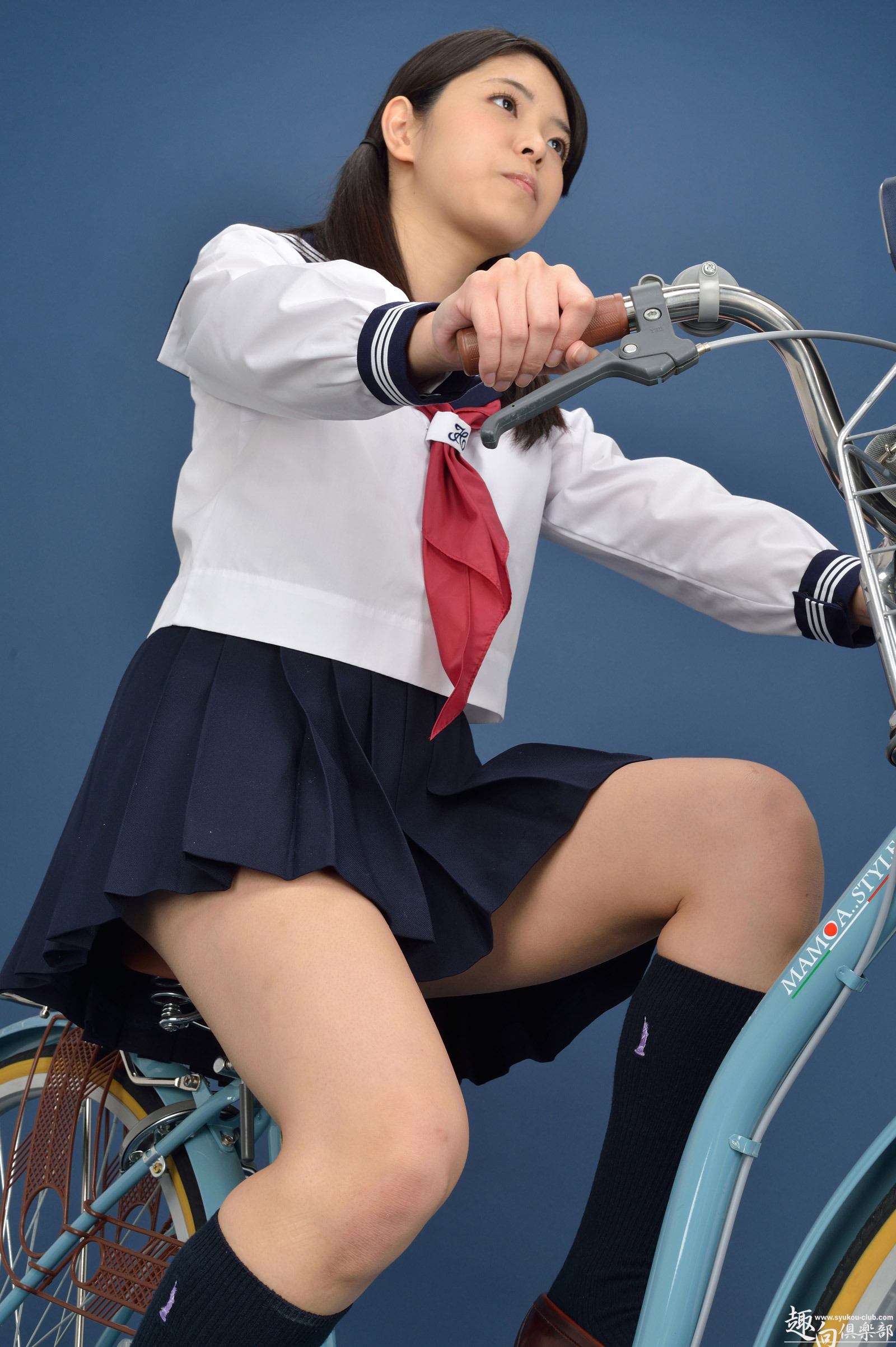 [Syukou-club] 2015.07.27 自転車12 渡里麻穂