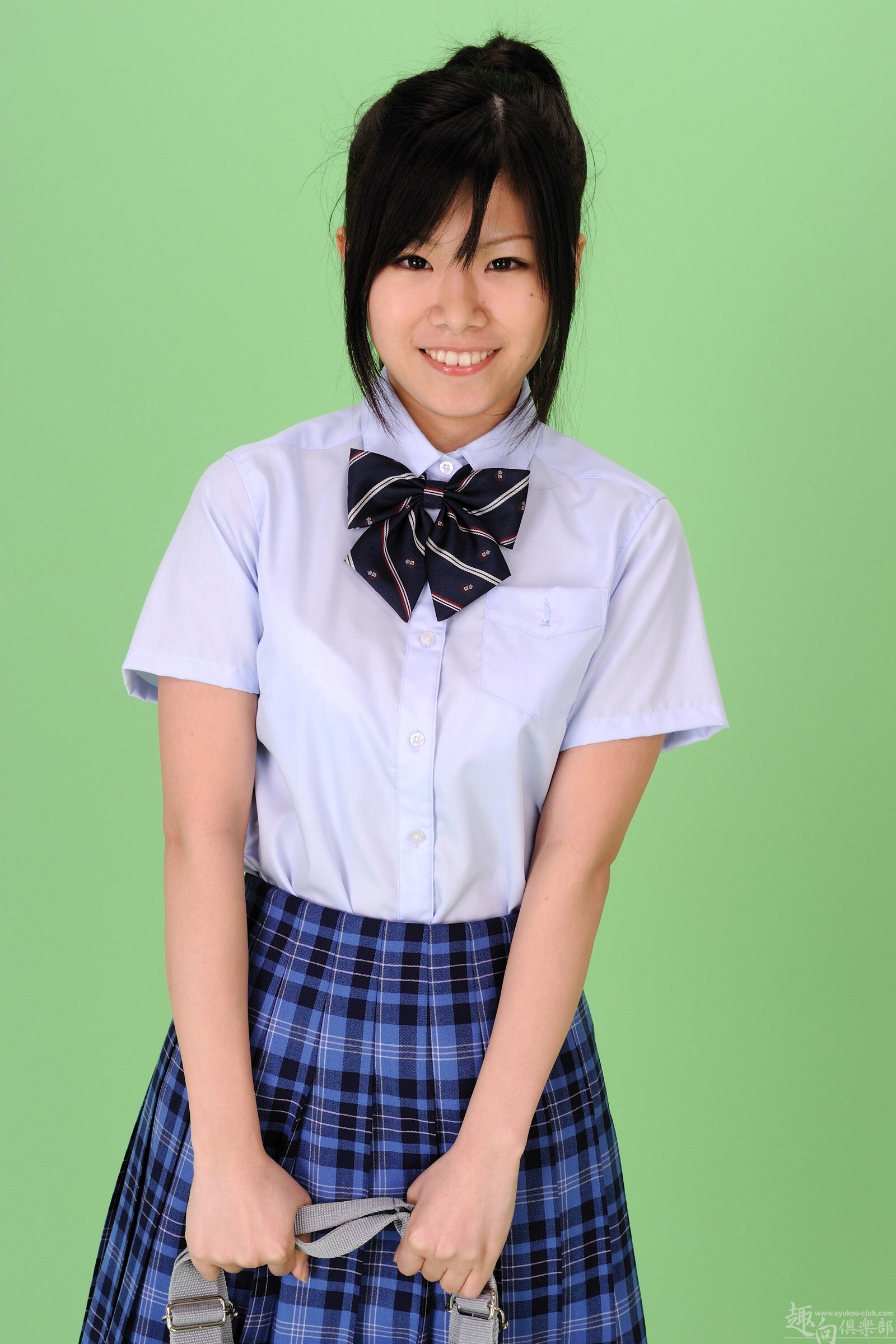 [Syukou-Club]2015.07.09 Digi-Girl No.225  School Girl [水谷ひかり]
