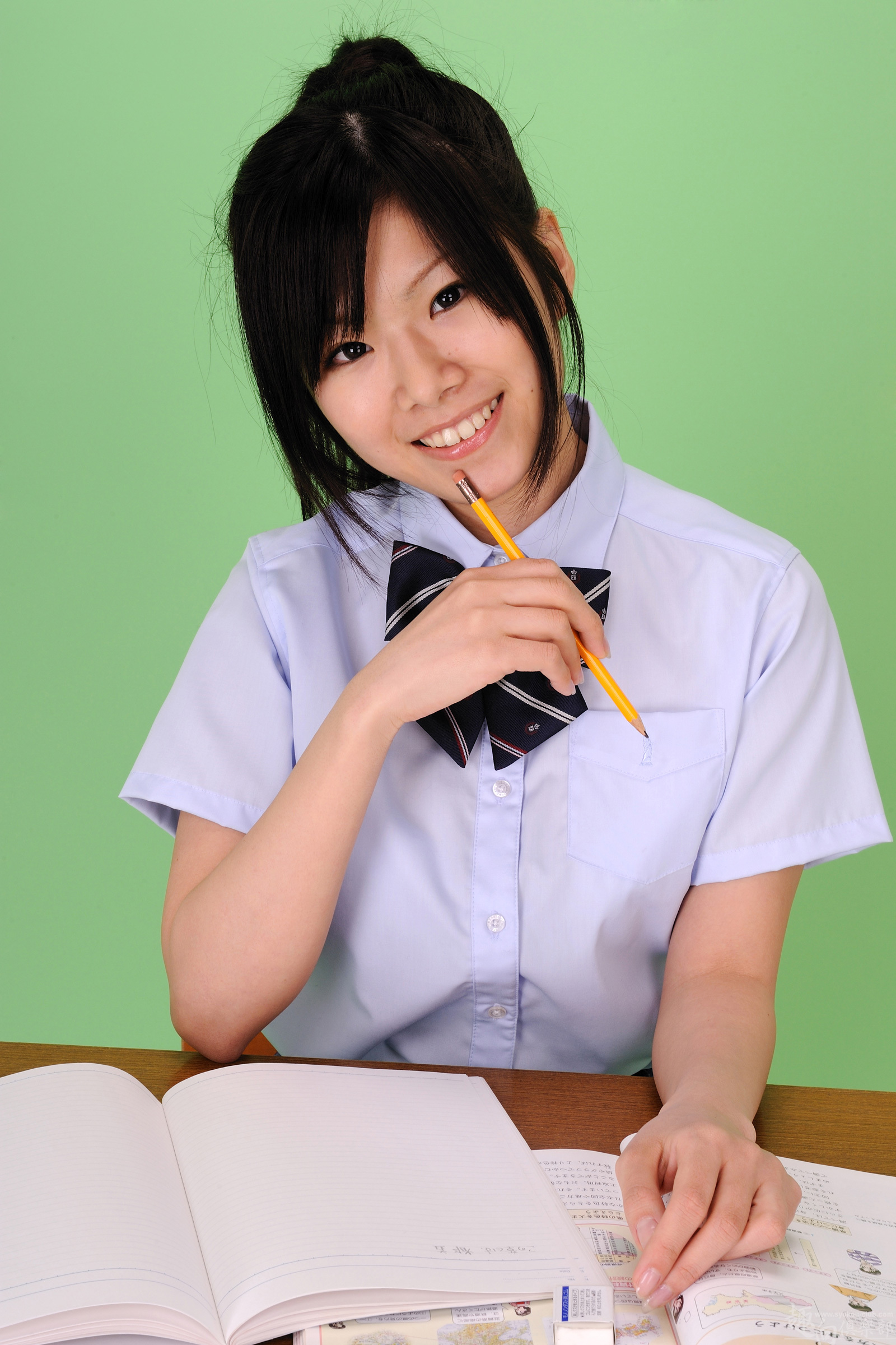 [Syukou-Club]2015.07.09 Digi-Girl No.225  School Girl [水谷ひかり]