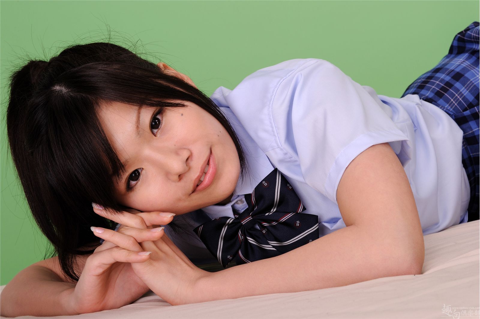 [Syukou-Club]2015.07.09 Digi-Girl No.225  School Girl [水谷ひかり]