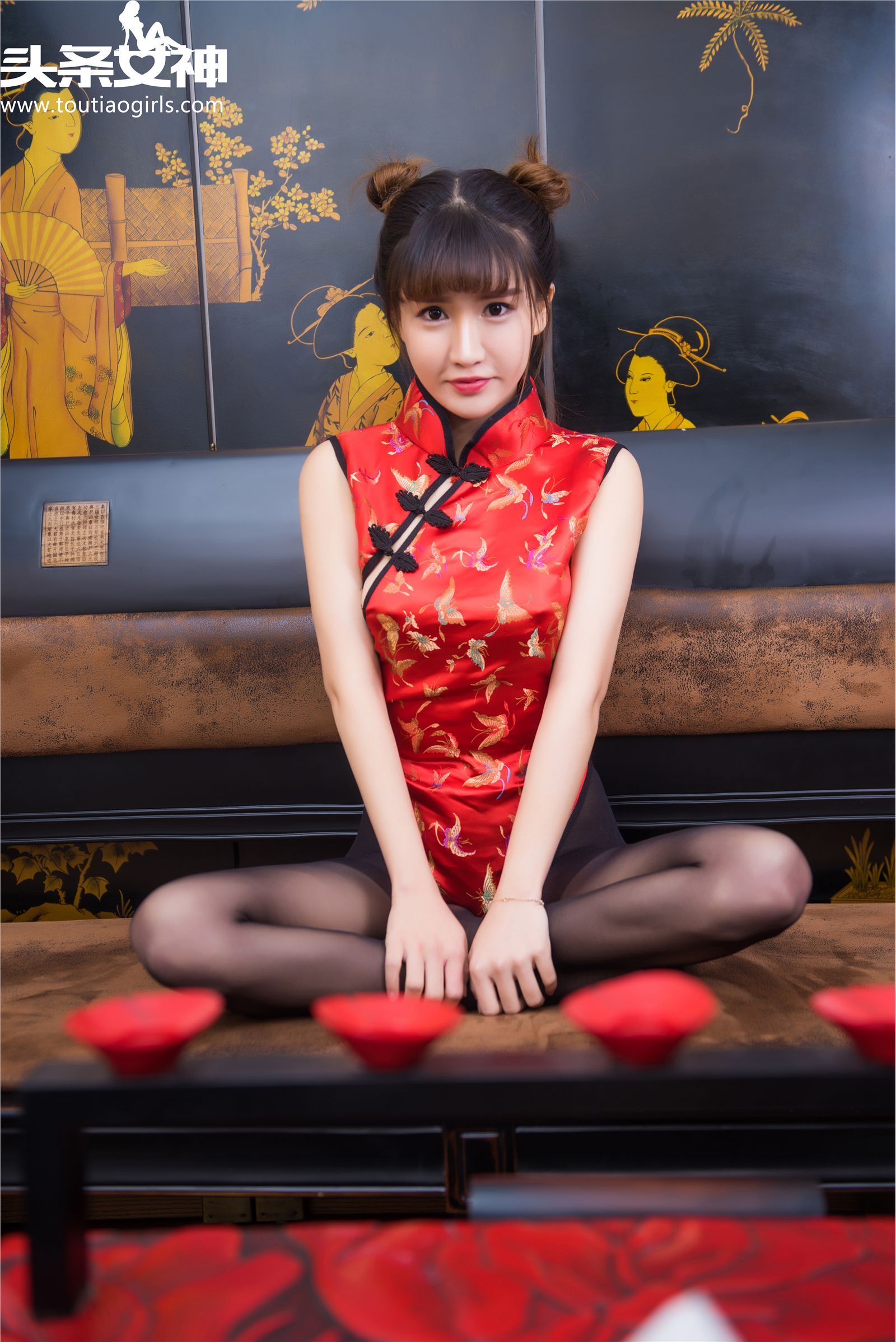 [Toutiao] headline goddess November 2, 2016 Guo Meimei Street bully queen