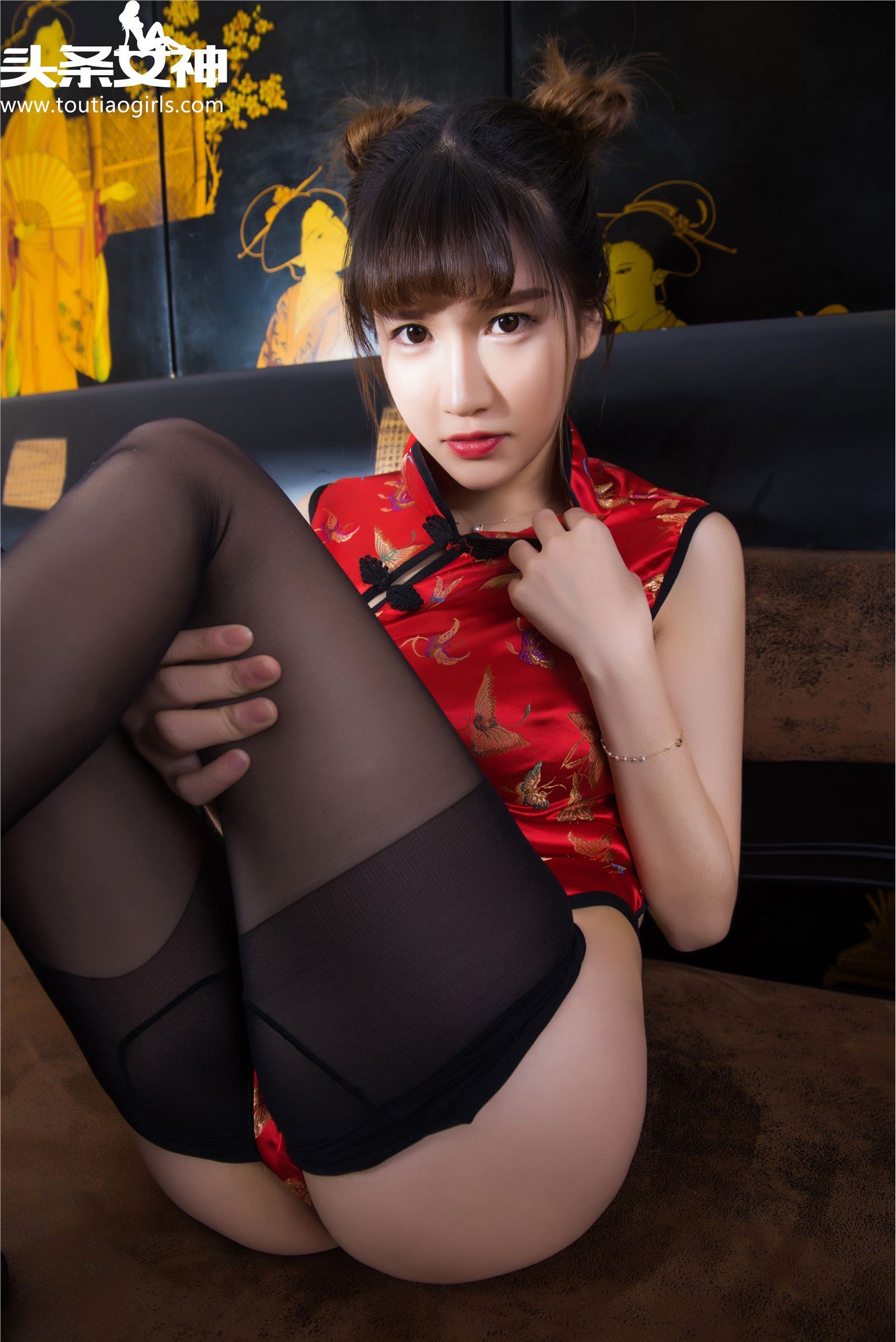 [Toutiao] headline goddess November 2, 2016 Guo Meimei Street bully queen