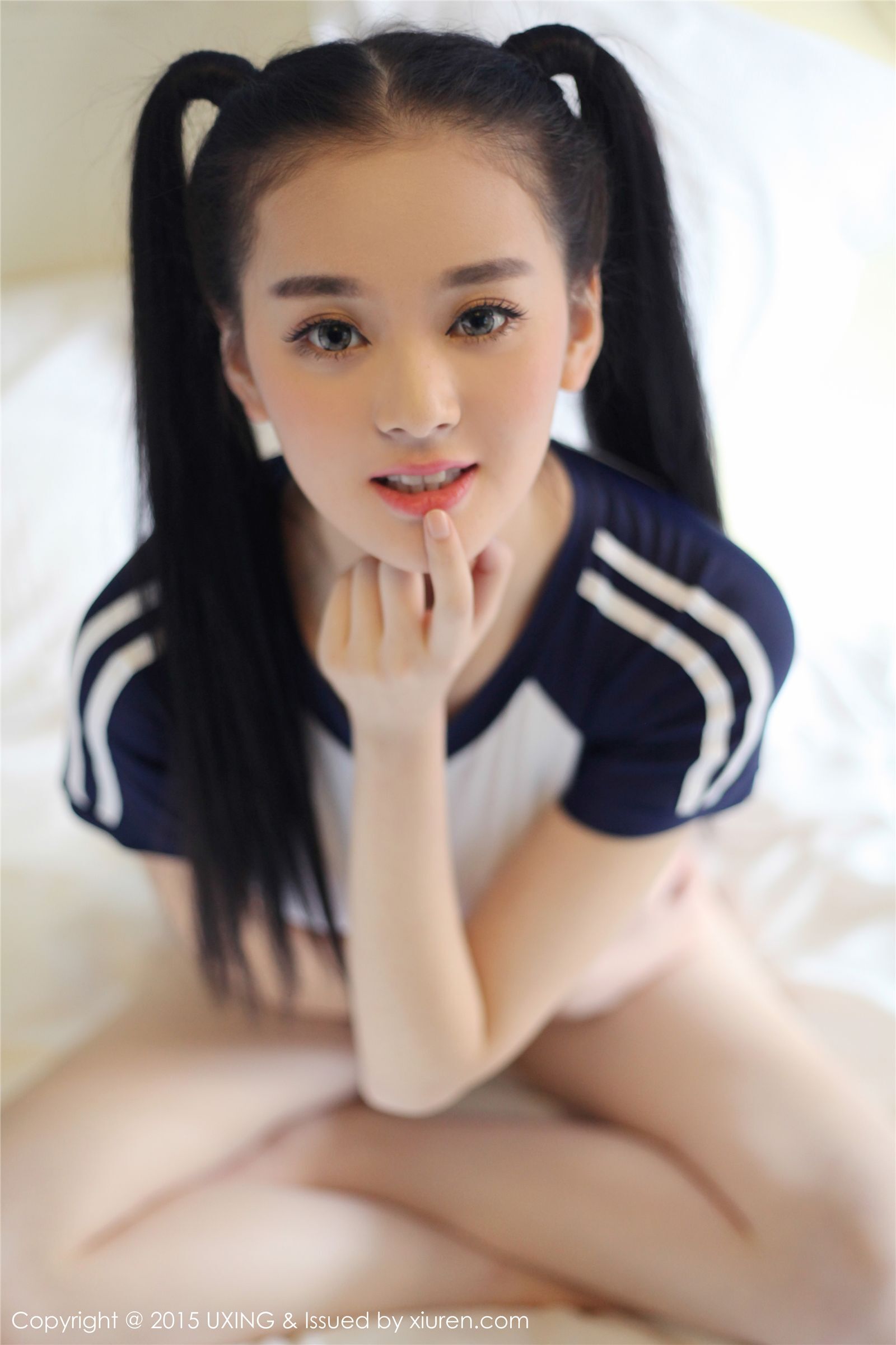 [UXING优星馆]2015.11.14 VOL.027 温馨baby