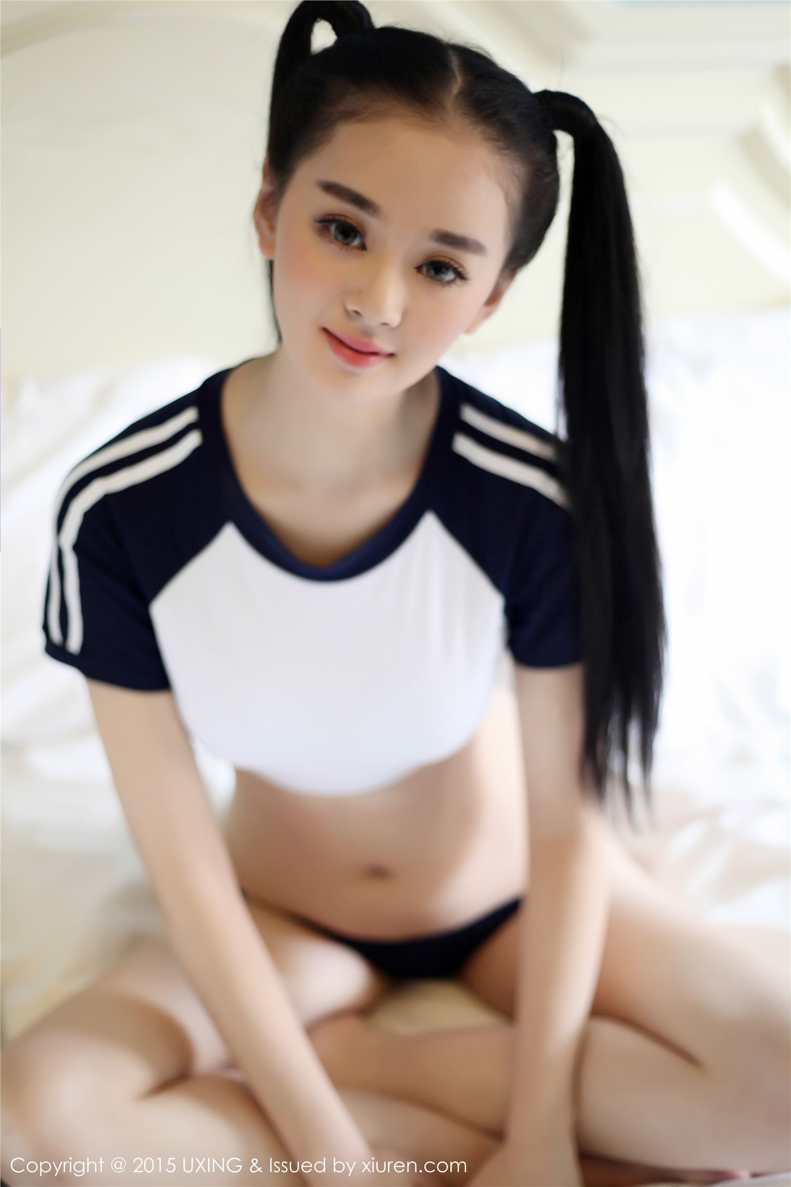 [UXING优星馆]2015.11.14 VOL.027 温馨baby