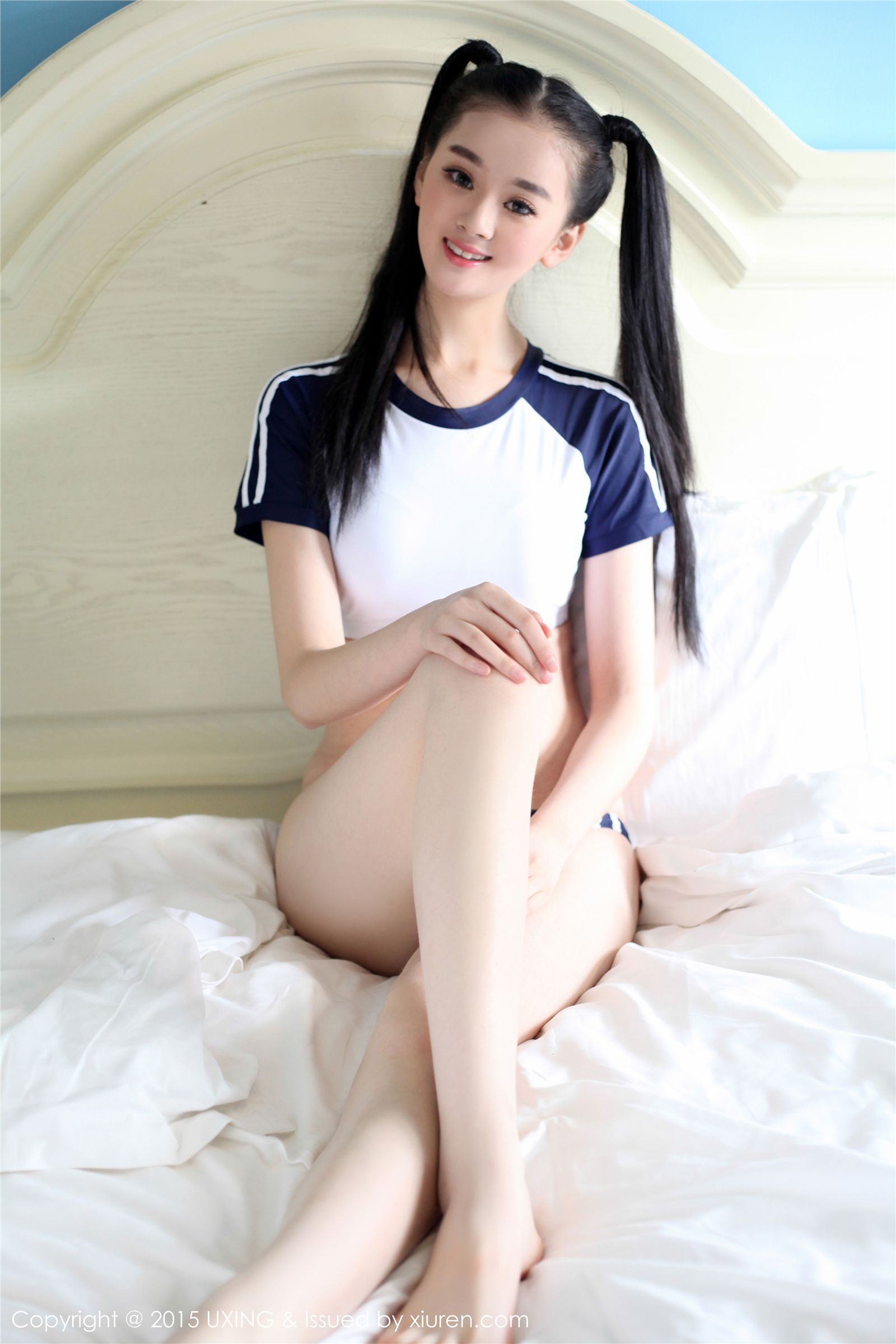 [UXING优星馆]2015.11.14 VOL.027 温馨baby