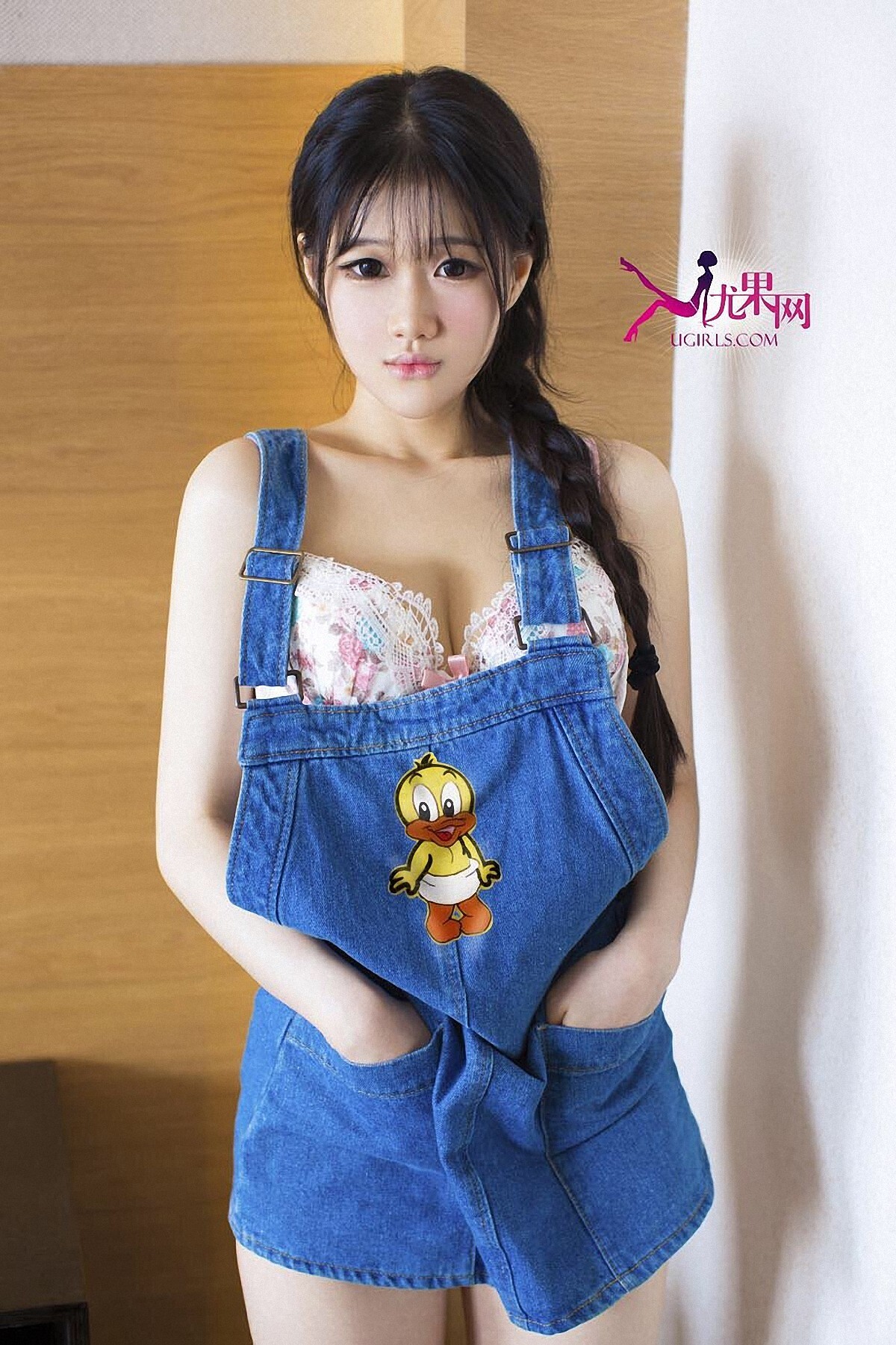 [Ugirls爱尤物]APP2015 No.098 陈雨萌