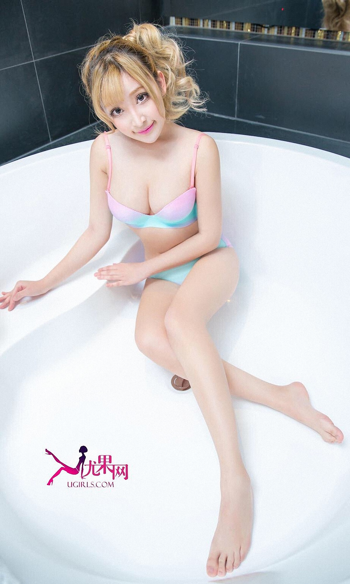 [Ugirls爱尤物]APP2015 No.166 小君酱