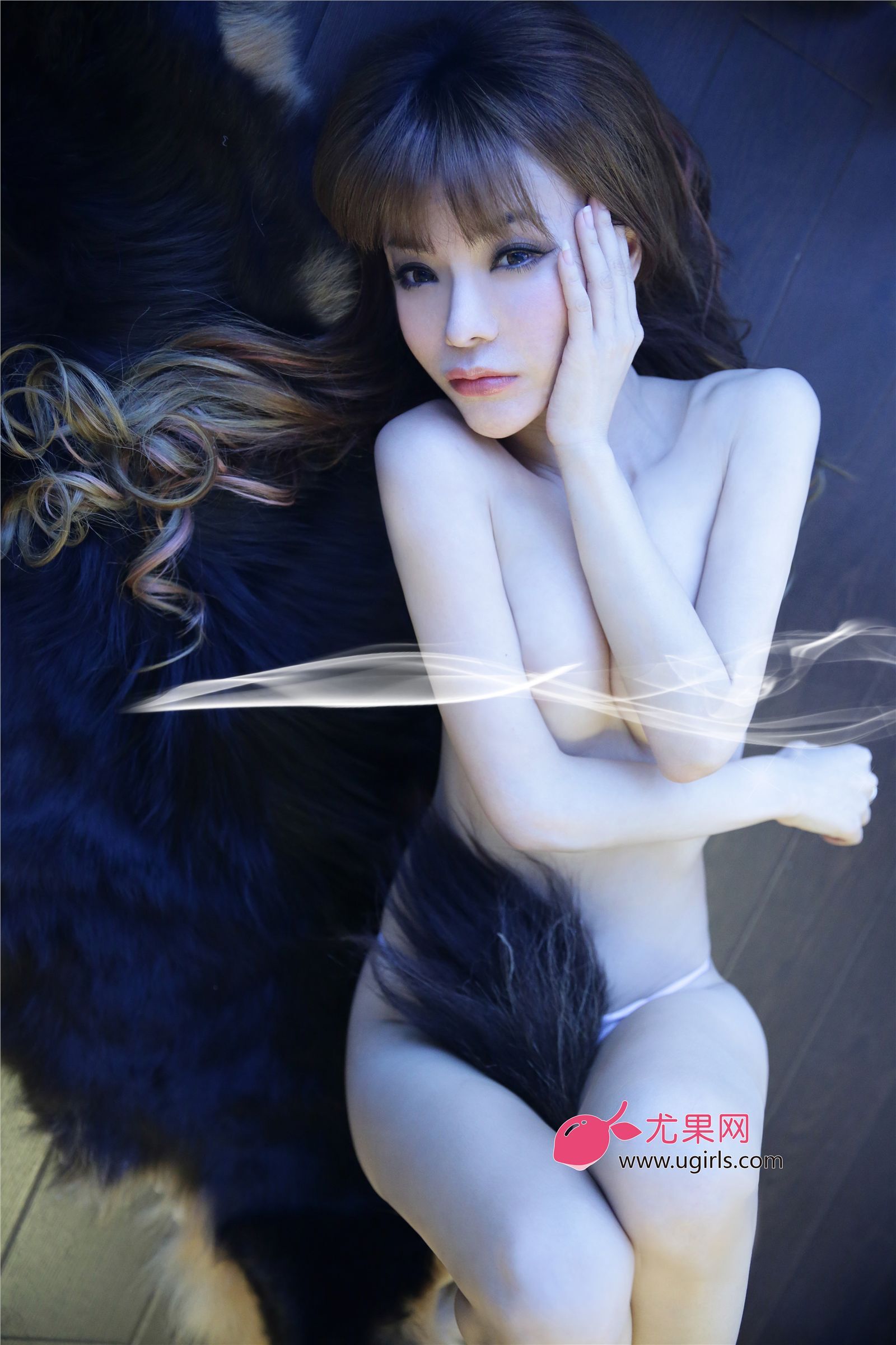 [ugirls Youguo] 2013.12.22 E001 sexy beauty Zhao Xue