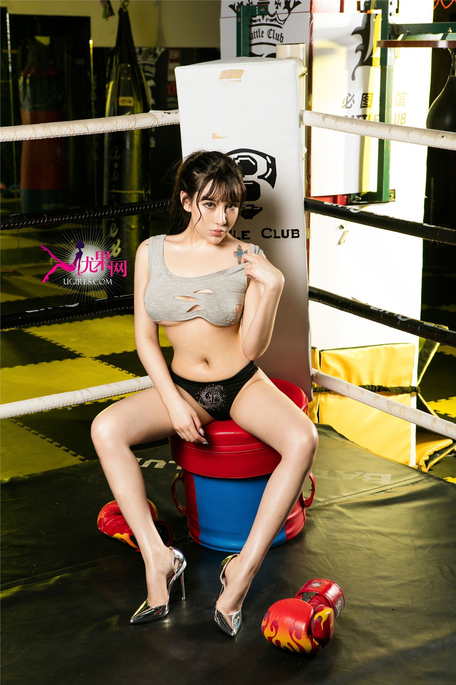 [ugirls.com] 2016.04.08 No.178 Yang Pei