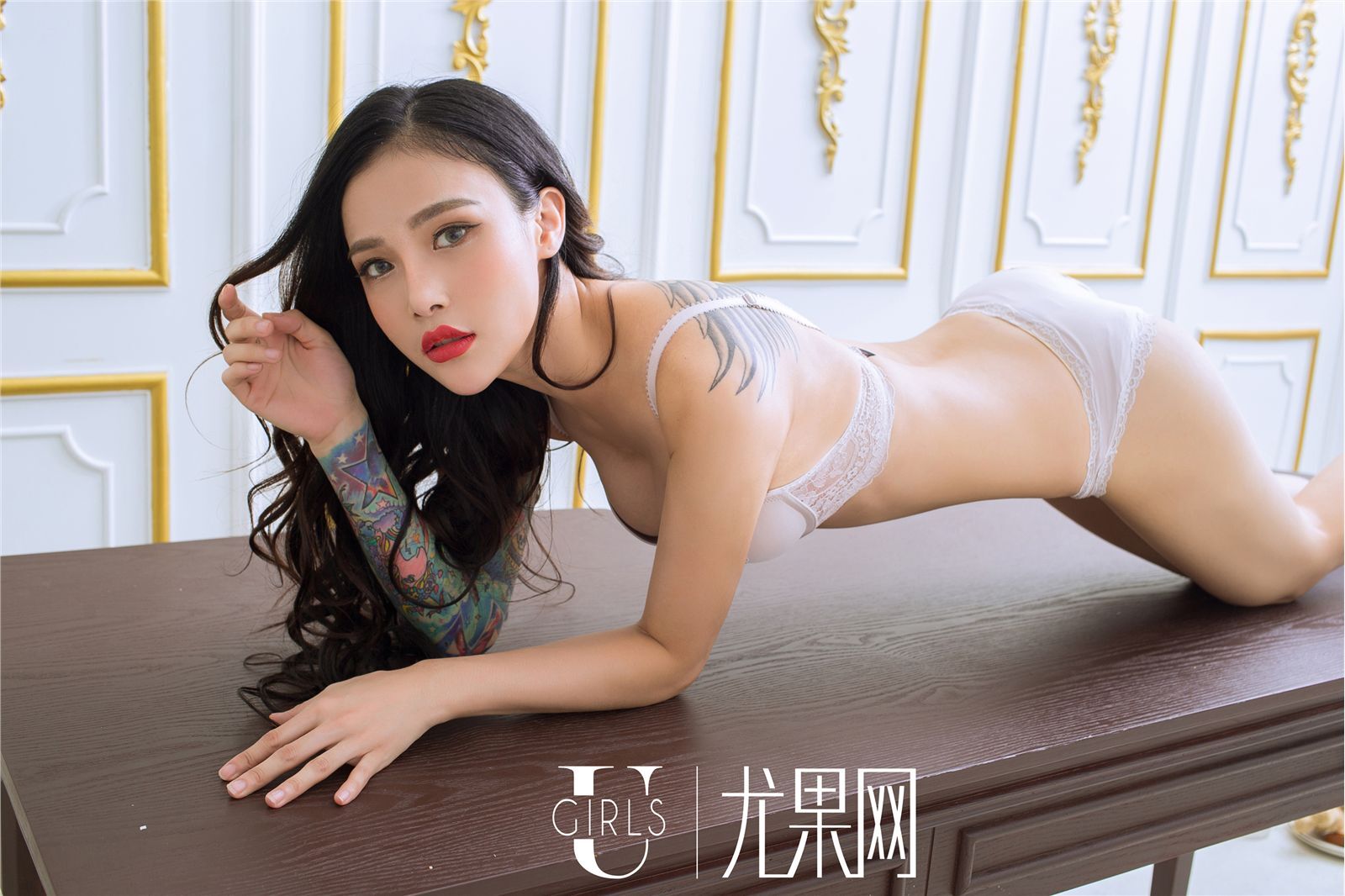 [ugirls Youguo] 2016.09.21 No.220 Wenwen