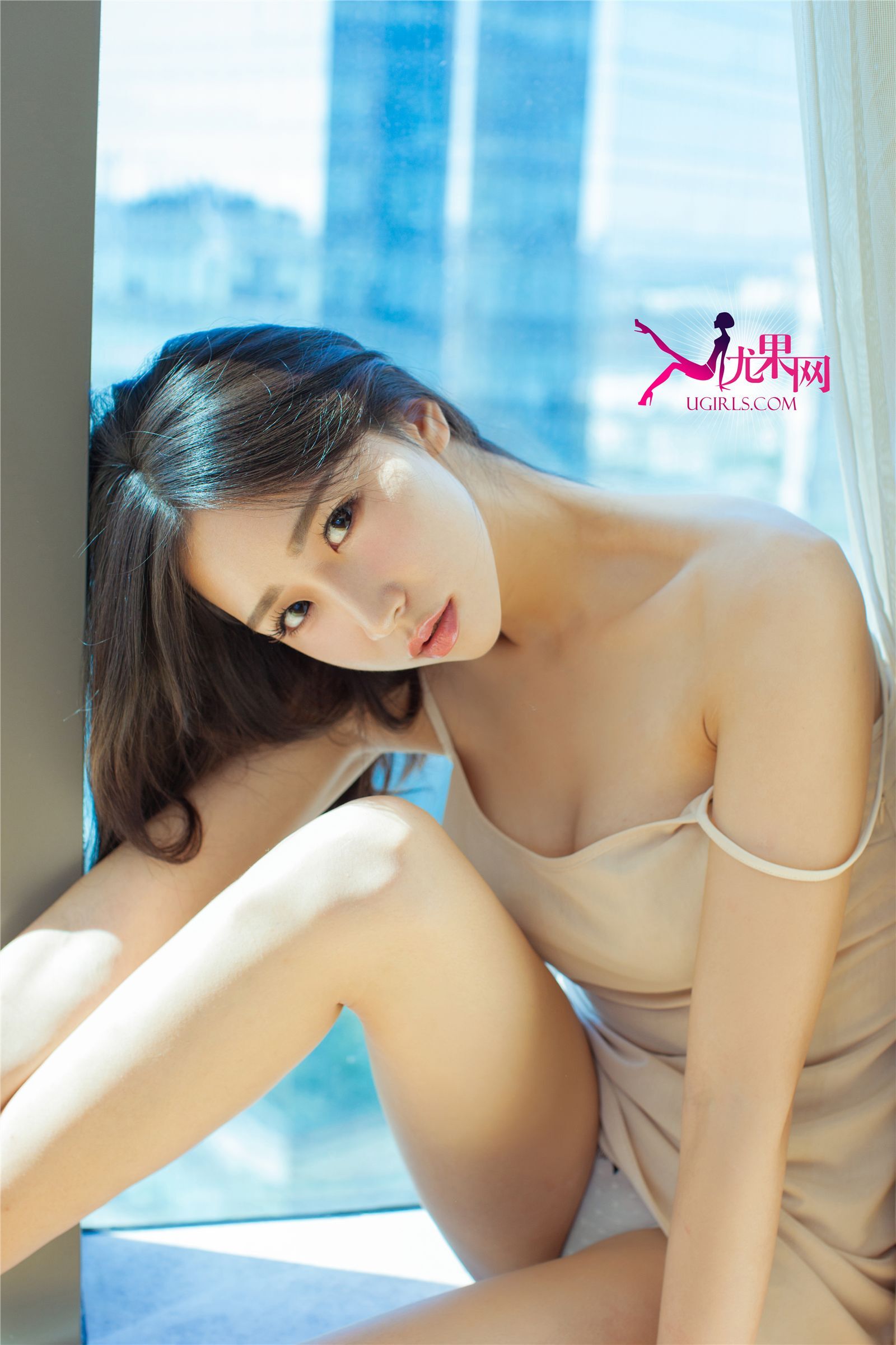 [ugirls Youguo] HD reset no.017 Zhang Xinyuan