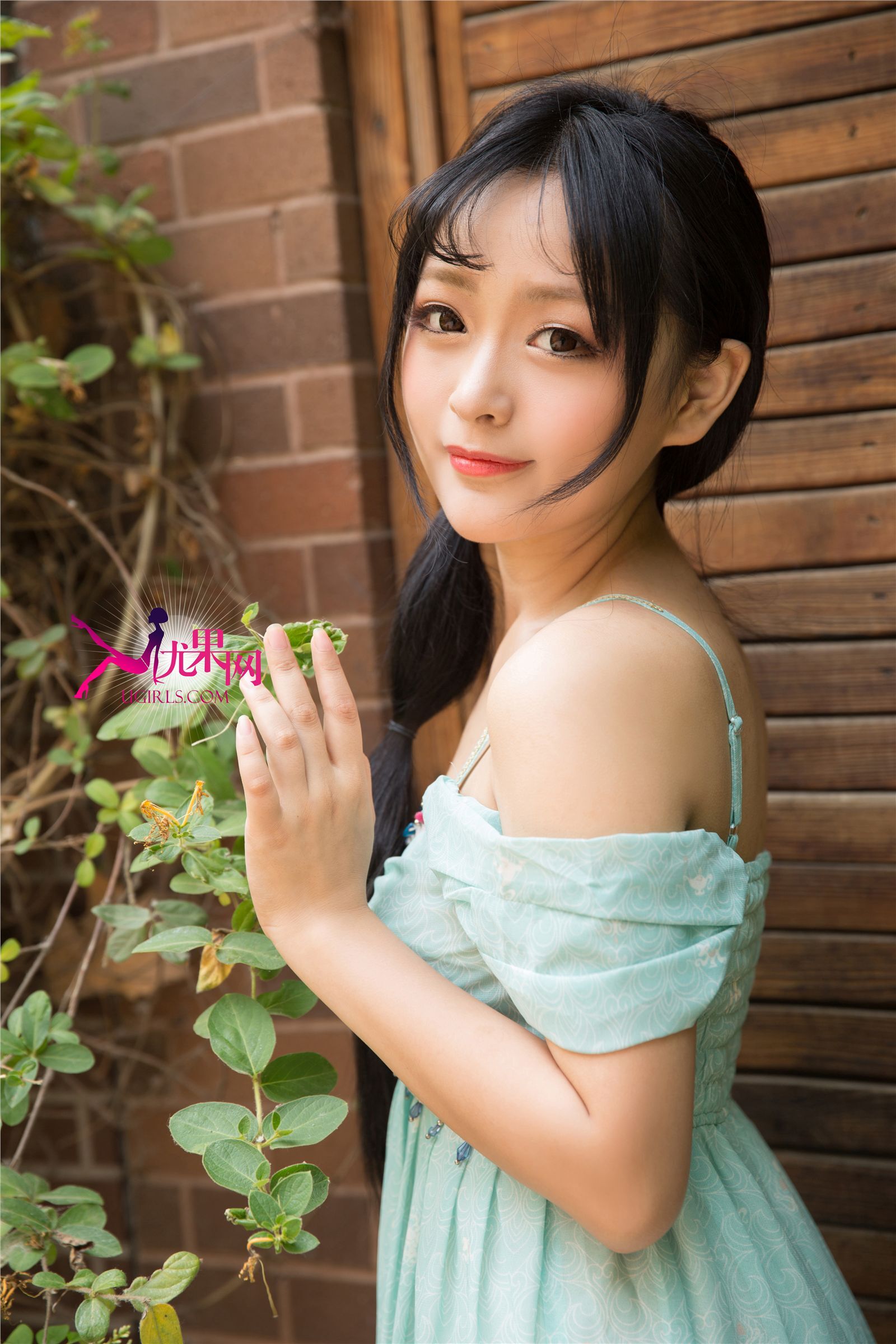 [ugirls Youguo] HD reset no.027 Haihai