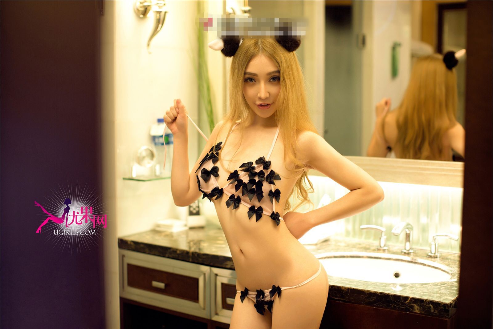 [Ugirls] 2014.09.30 No.046 丁丁