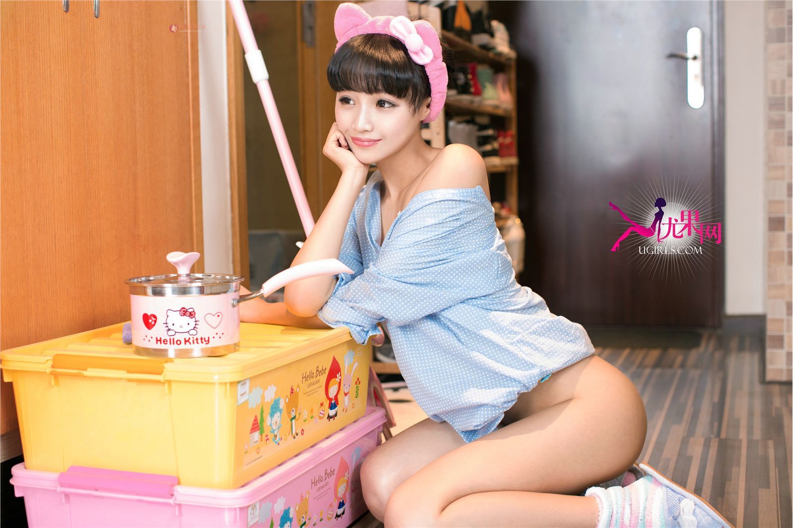 [ugirls.com] 2015.07.22 No.113 coco