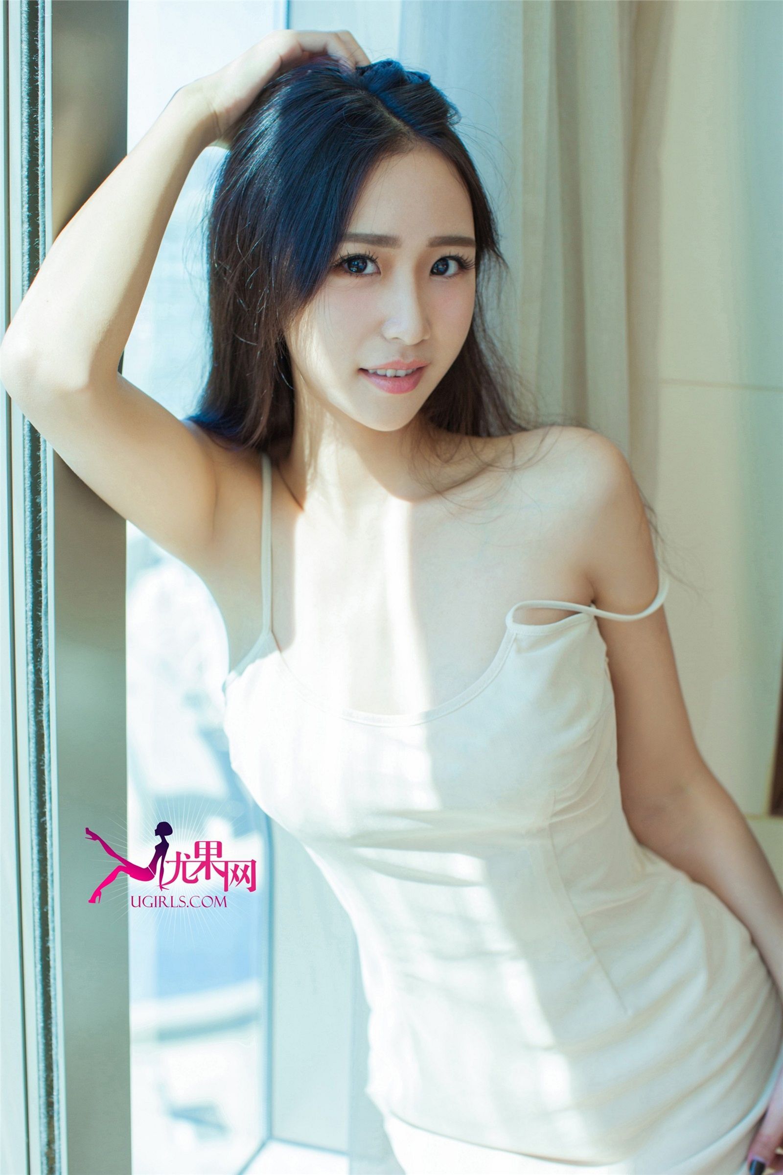 [ugirls Youguo] 2015.10.10 No.134 Zhang Xinyuan