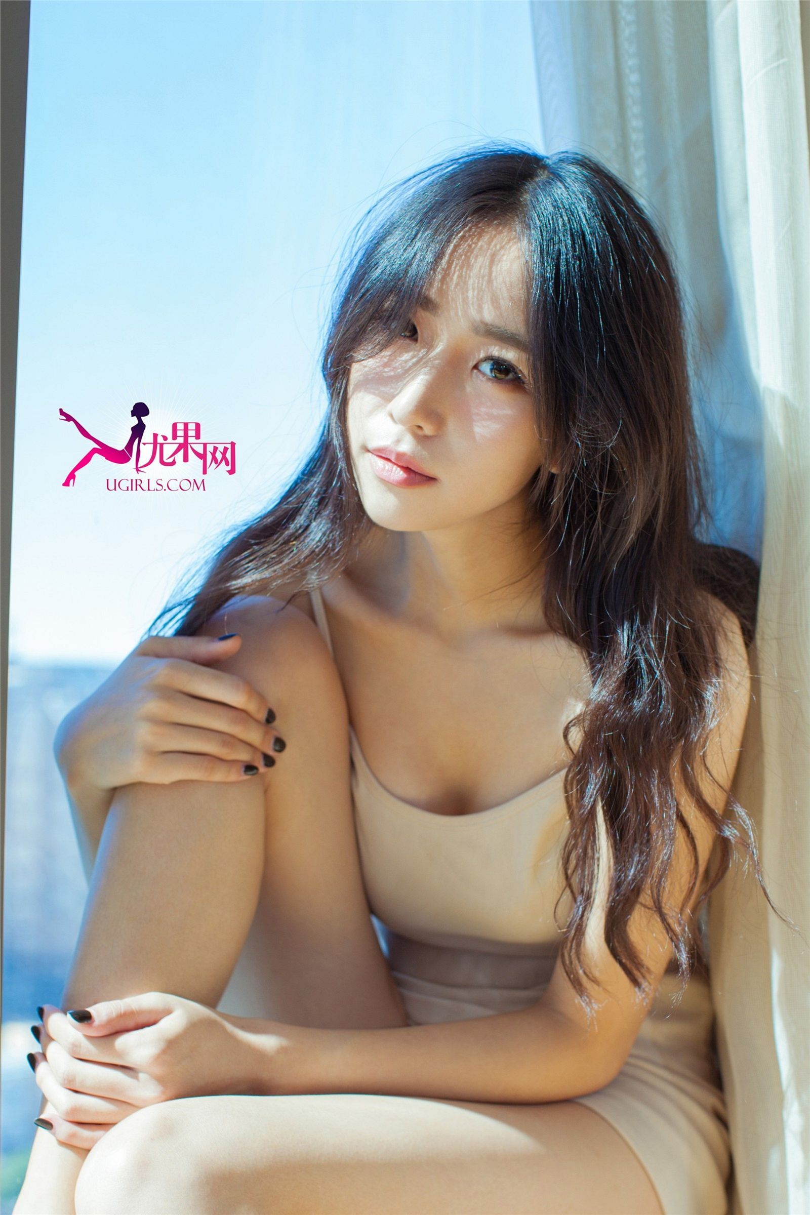 [ugirls Youguo] 2015.10.10 No.134 Zhang Xinyuan