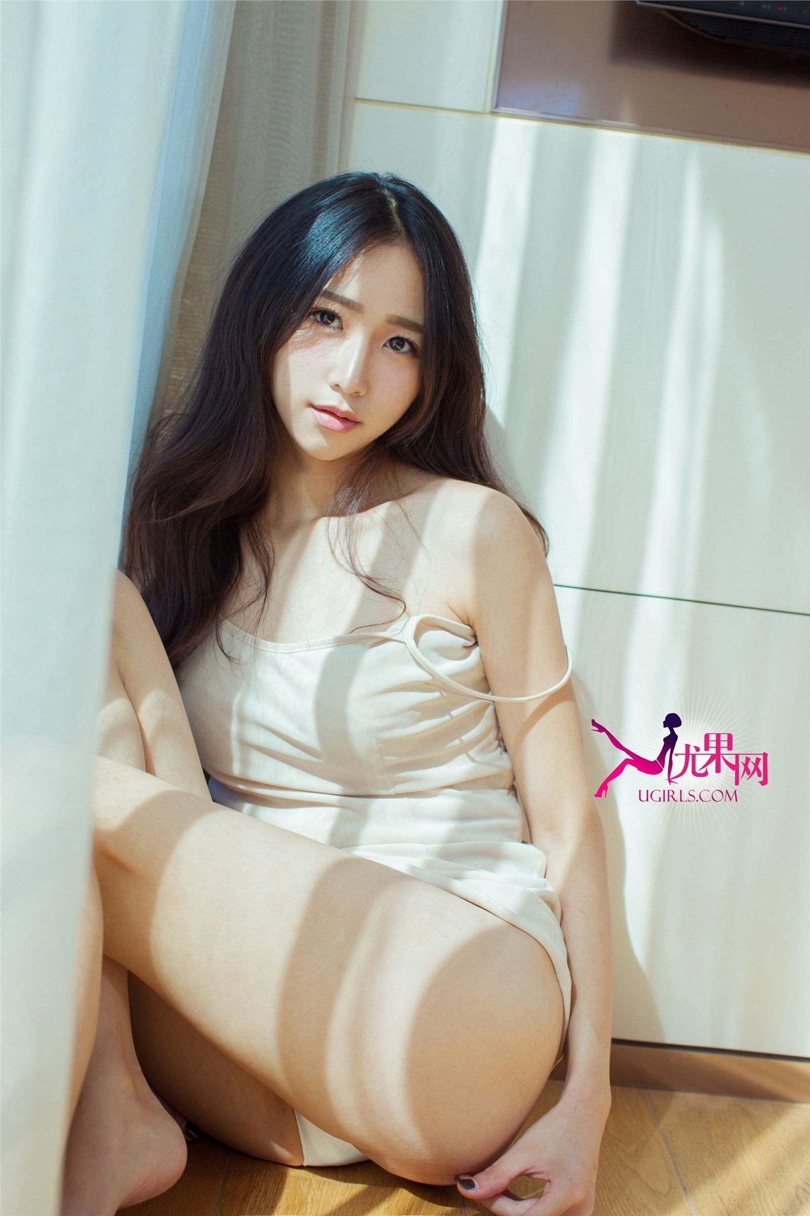 [ugirls Youguo] 2015.10.10 No.134 Zhang Xinyuan